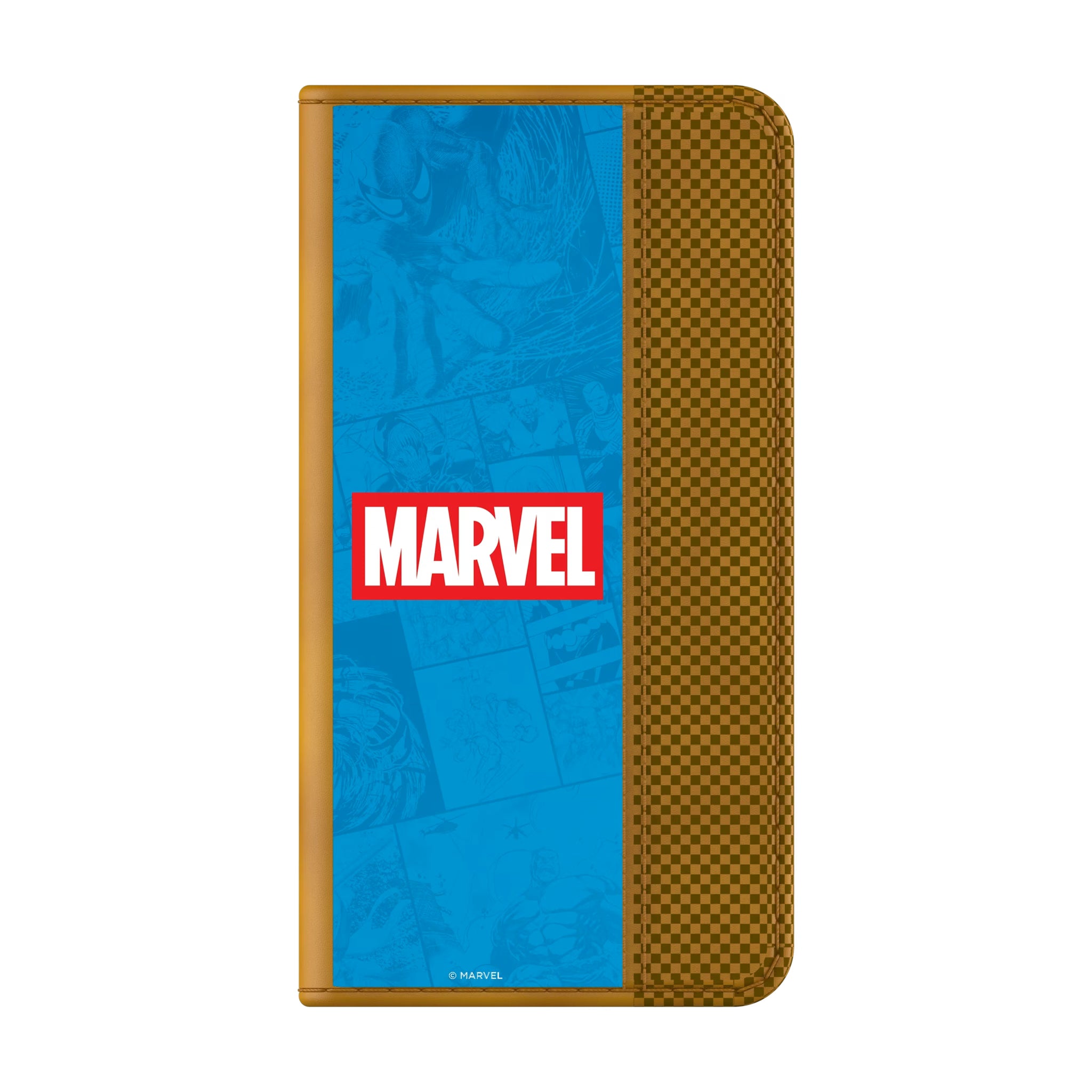 Marvel Comics Marvel Logo Galaxy Folio Phone Case for Samsung Galaxy