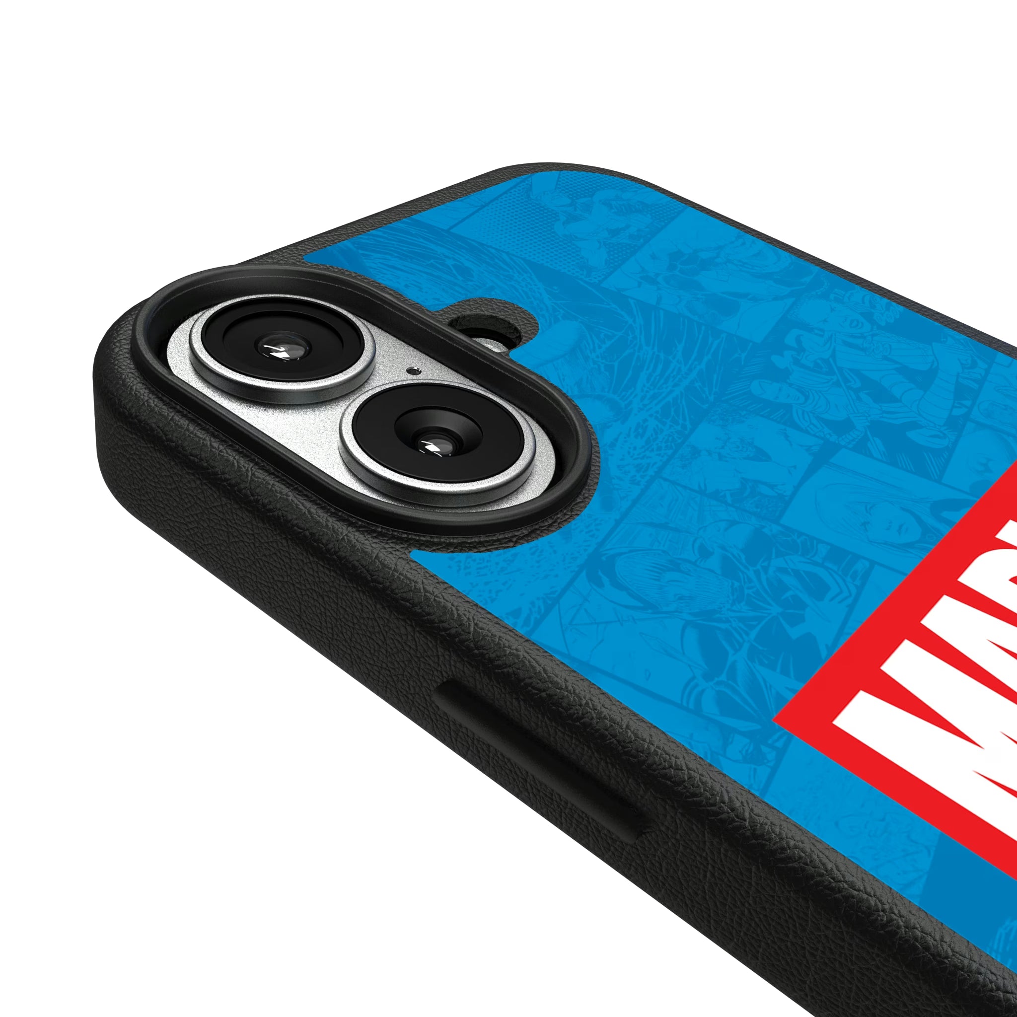 Marvel Comics Marvel Logo iPhone MagSafe Compatible Phone Case for Apple iPhone - Detail#Device_iPhone 17
