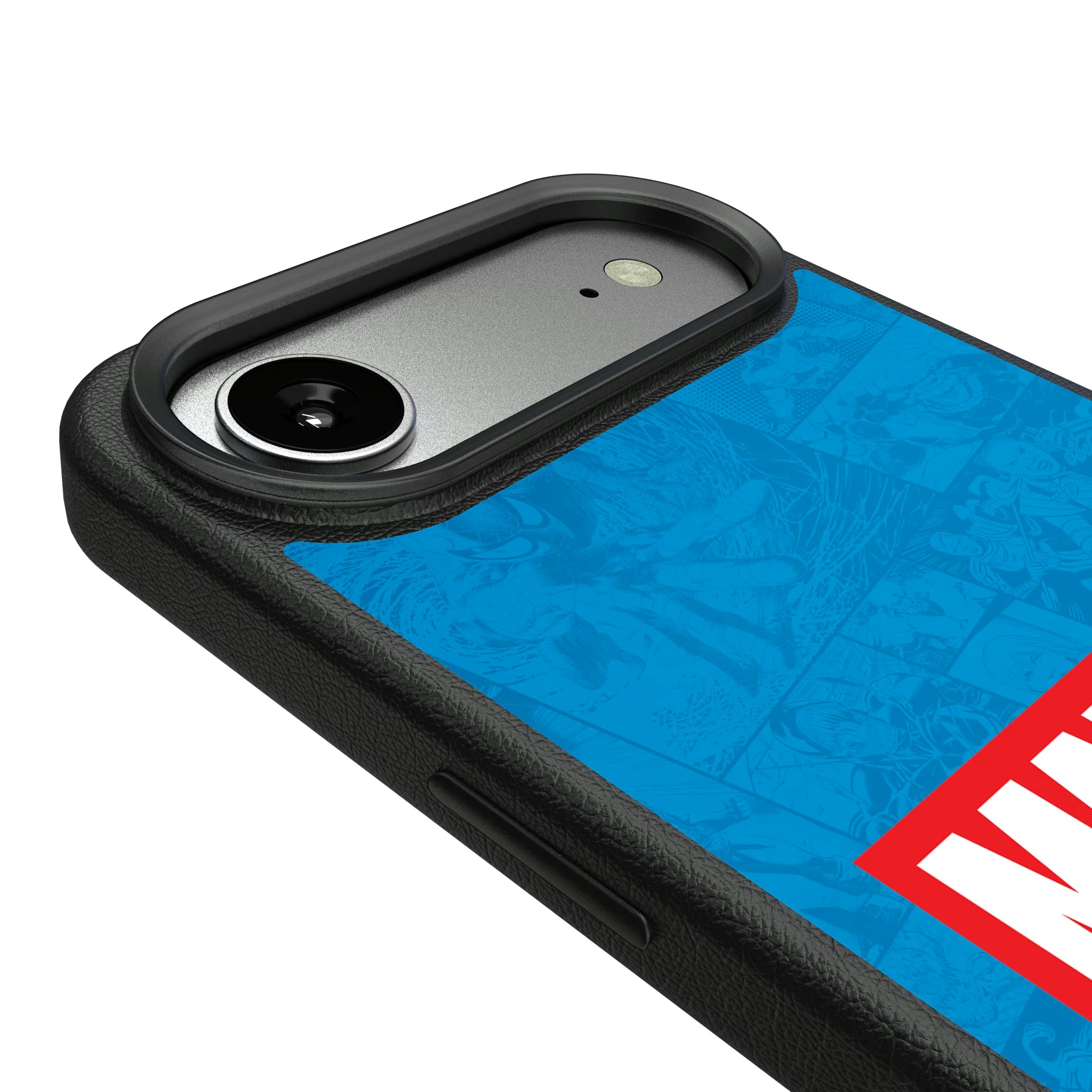 Marvel Comics Marvel Logo iPhone MagSafe Compatible Phone Case for Apple iPhone - Detail#Device_iPhone Air