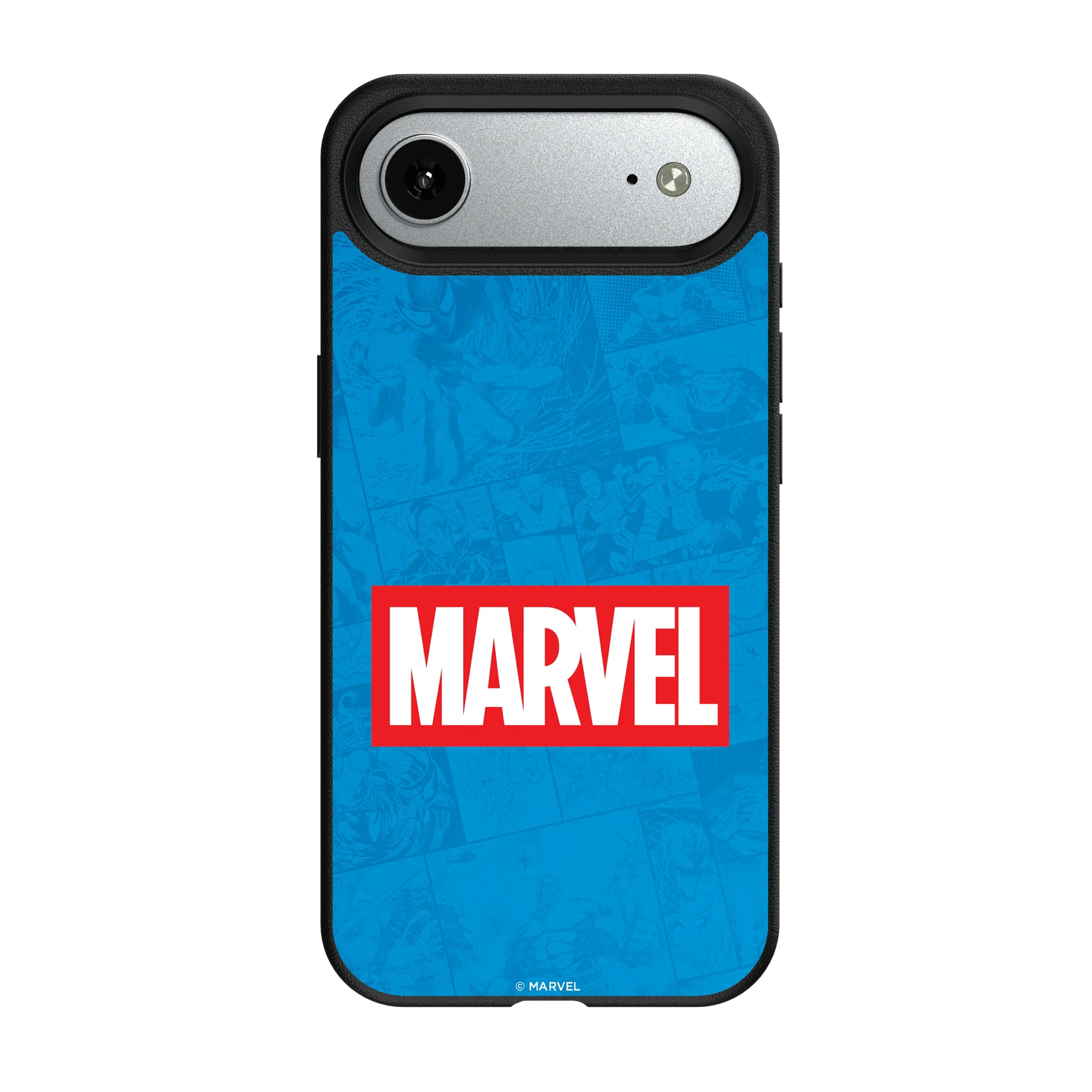 Marvel Comics Marvel Logo iPhone MagSafe Compatible Phone Case for Apple iPhone#Device_iPhone Air