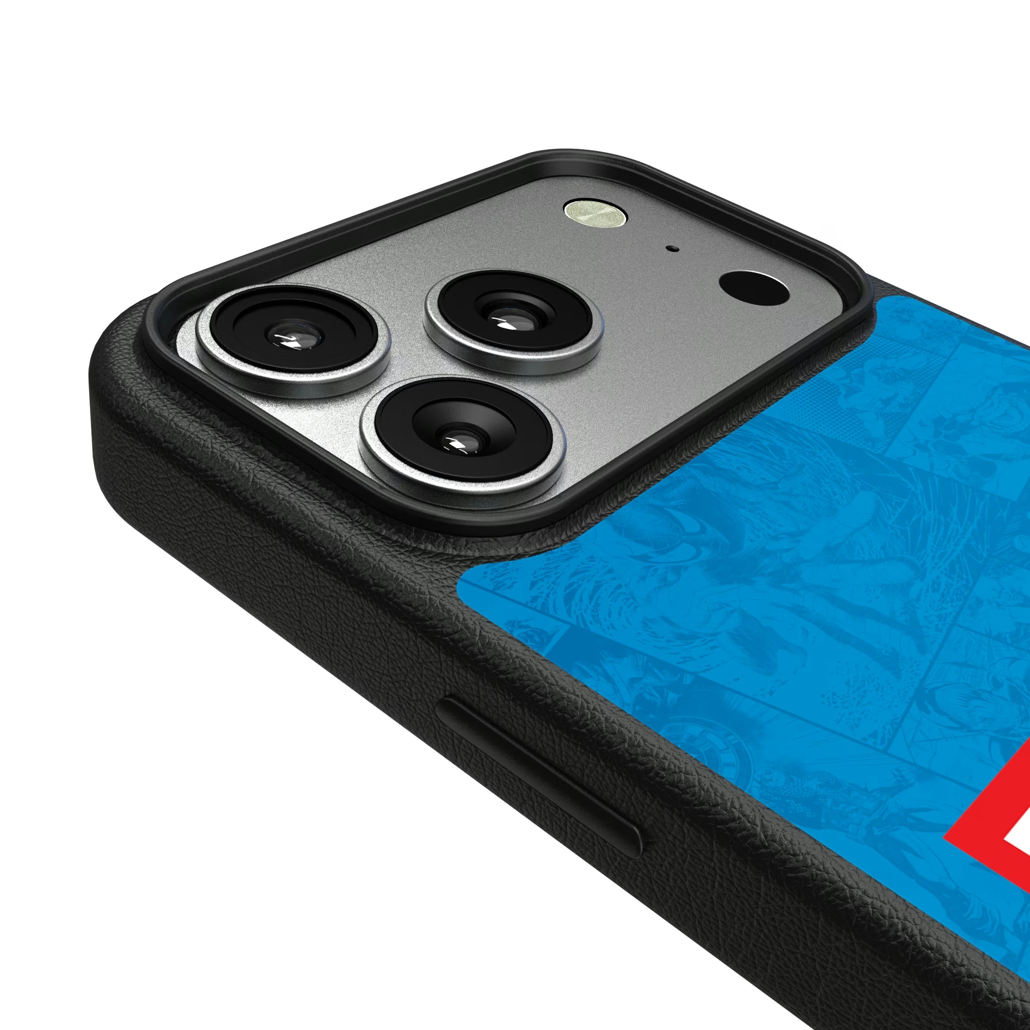 Marvel Comics Marvel Logo iPhone MagSafe Compatible Phone Case for Apple iPhone - Detail#Device_iPhone 17 Pro