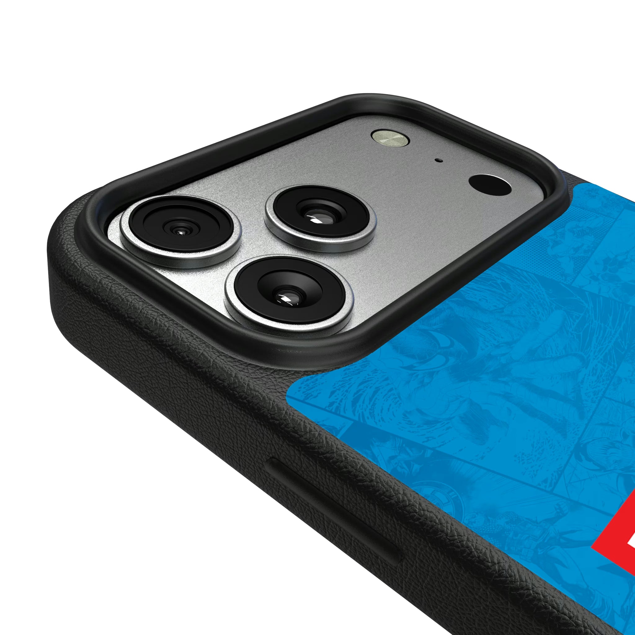 Marvel Comics Marvel Logo iPhone MagSafe Compatible Phone Case for Apple iPhone - Detail#Device_iPhone 17 Pro Max