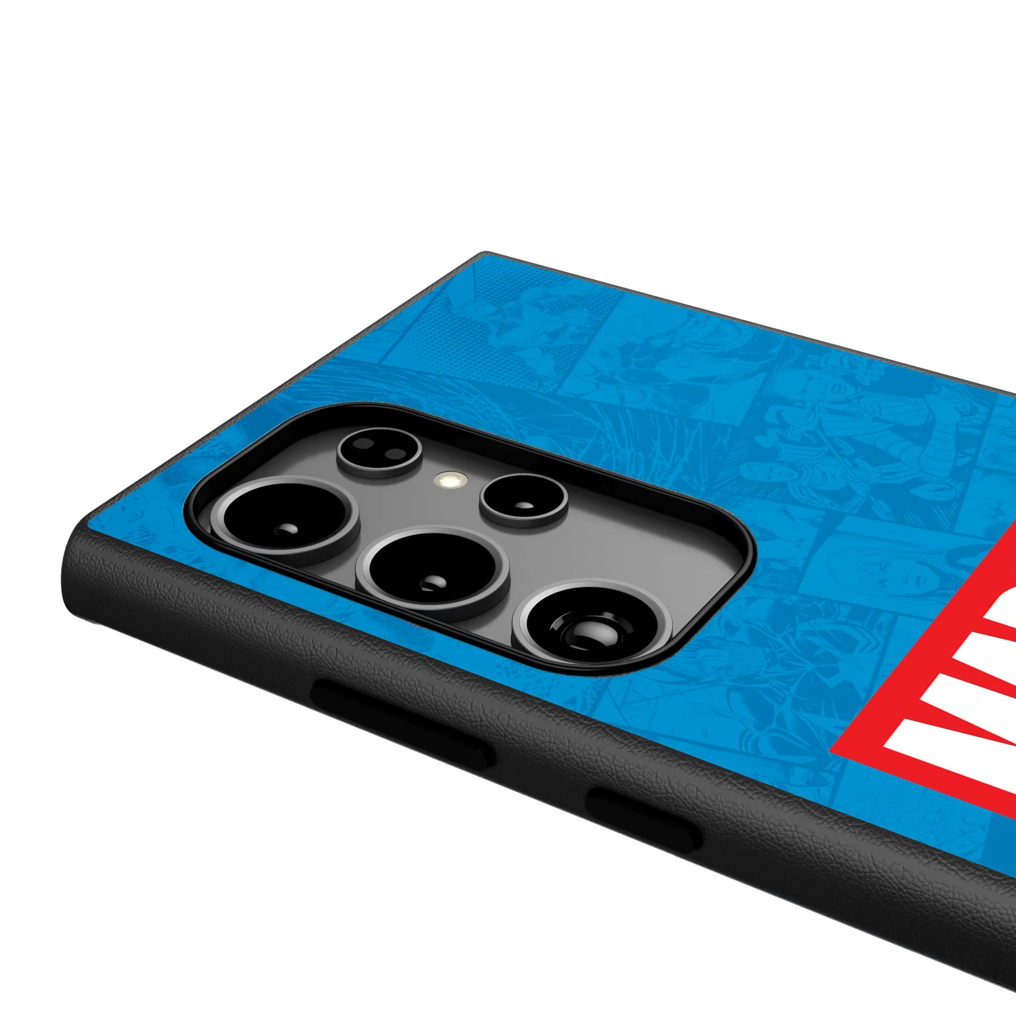 Marvel Comics Marvel Logo Galaxy MagSafe Compatible Phone Case for Samsung Galaxy - Detail