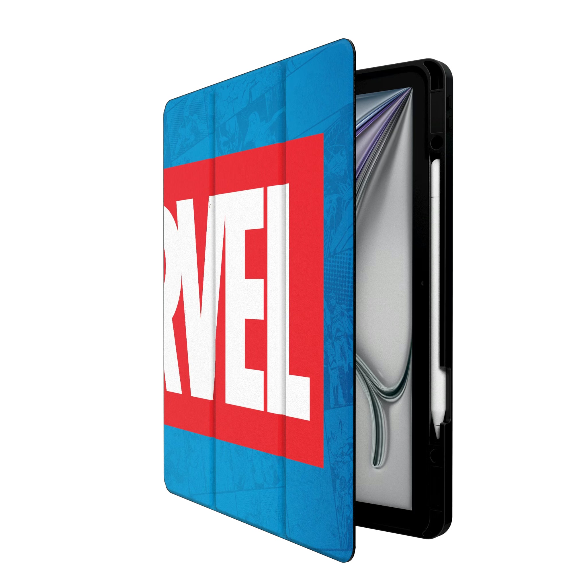 Marvel Comics Marvel Logo iPad Tablet Case for Apple iPad