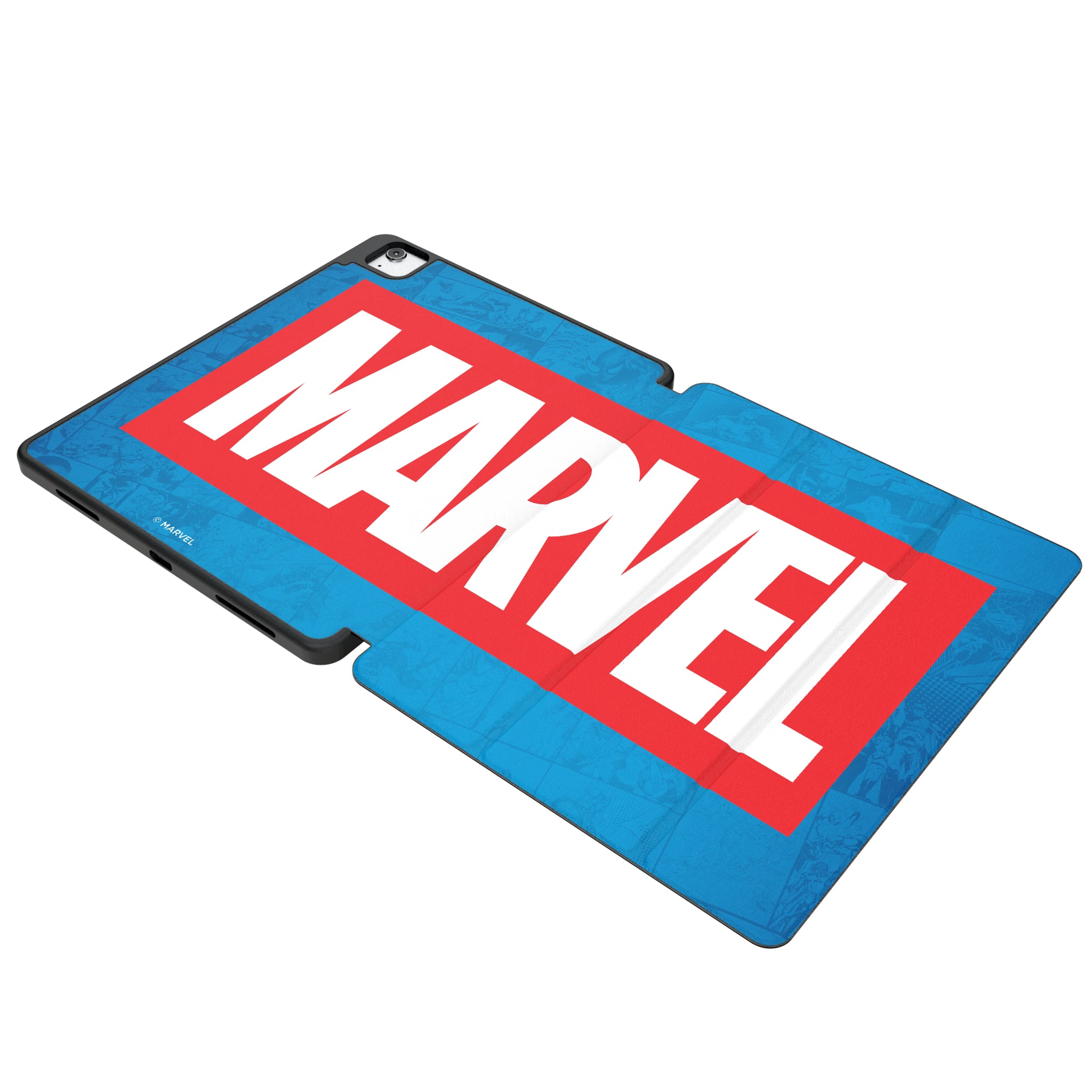Marvel Comics Marvel Logo iPad Tablet Case for Apple iPad