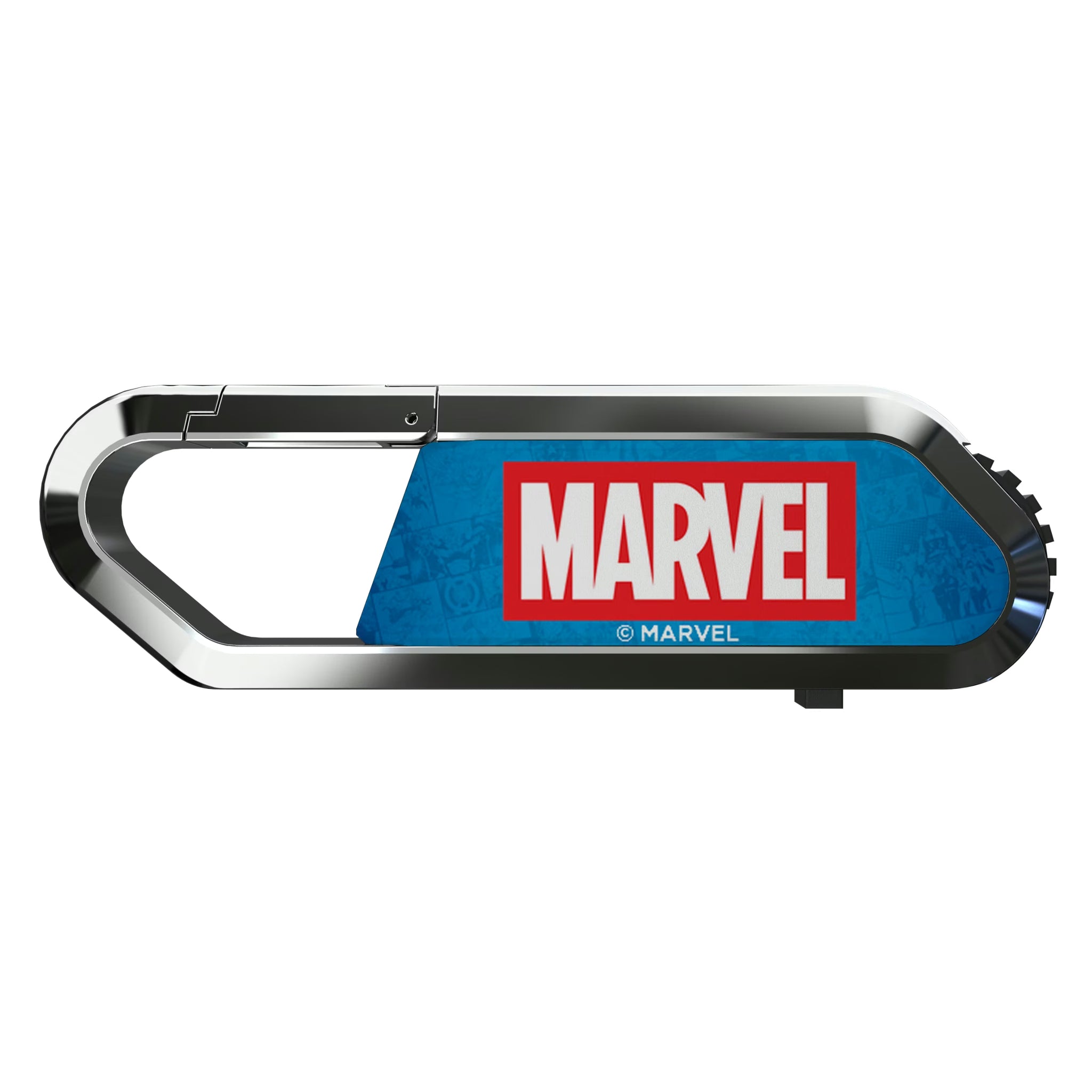 Marvel Comics Marvel Logo USB 64GB Clip Style Flash Drive