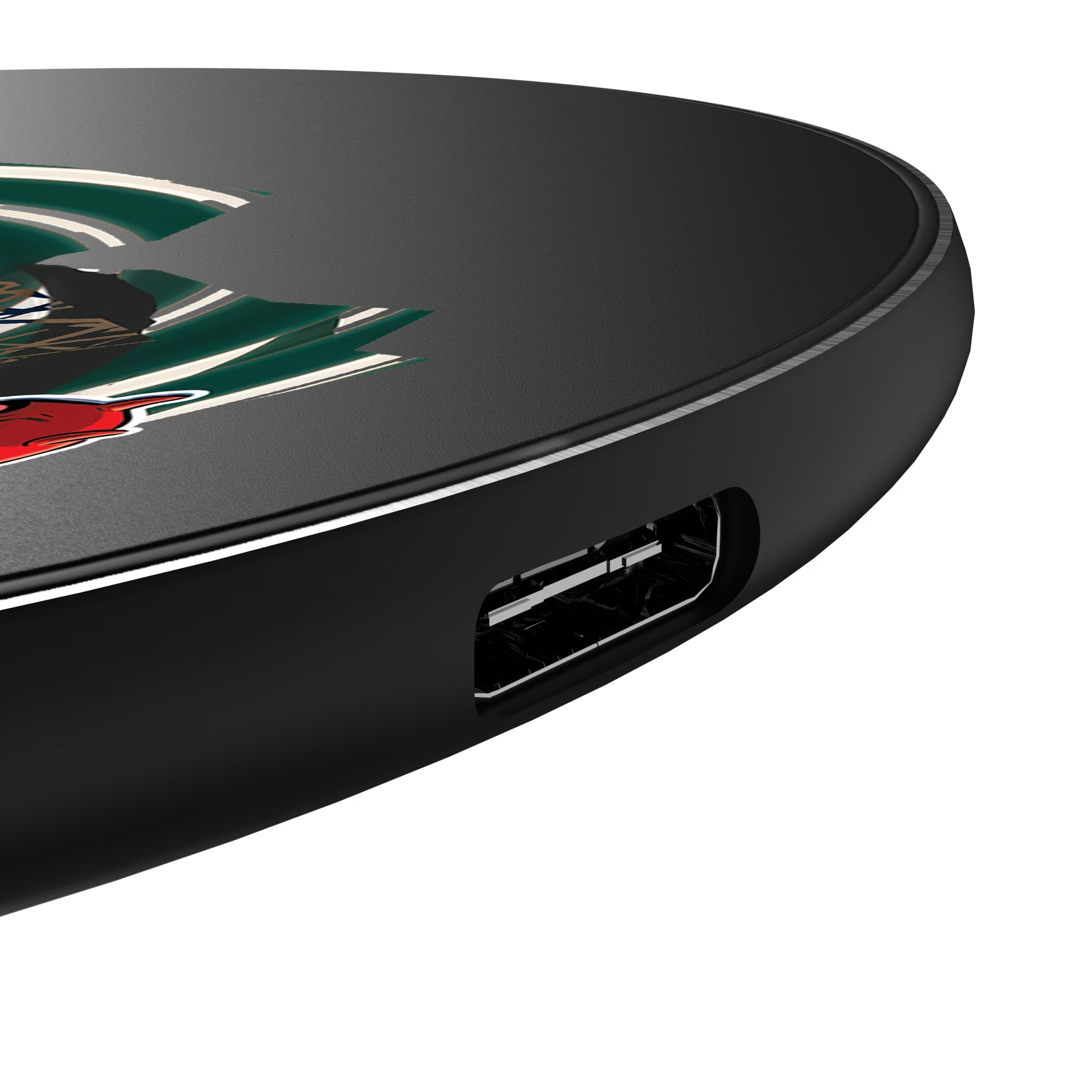 Marvel Daredevil Badge 15-Watt Wireless Charger - Detail