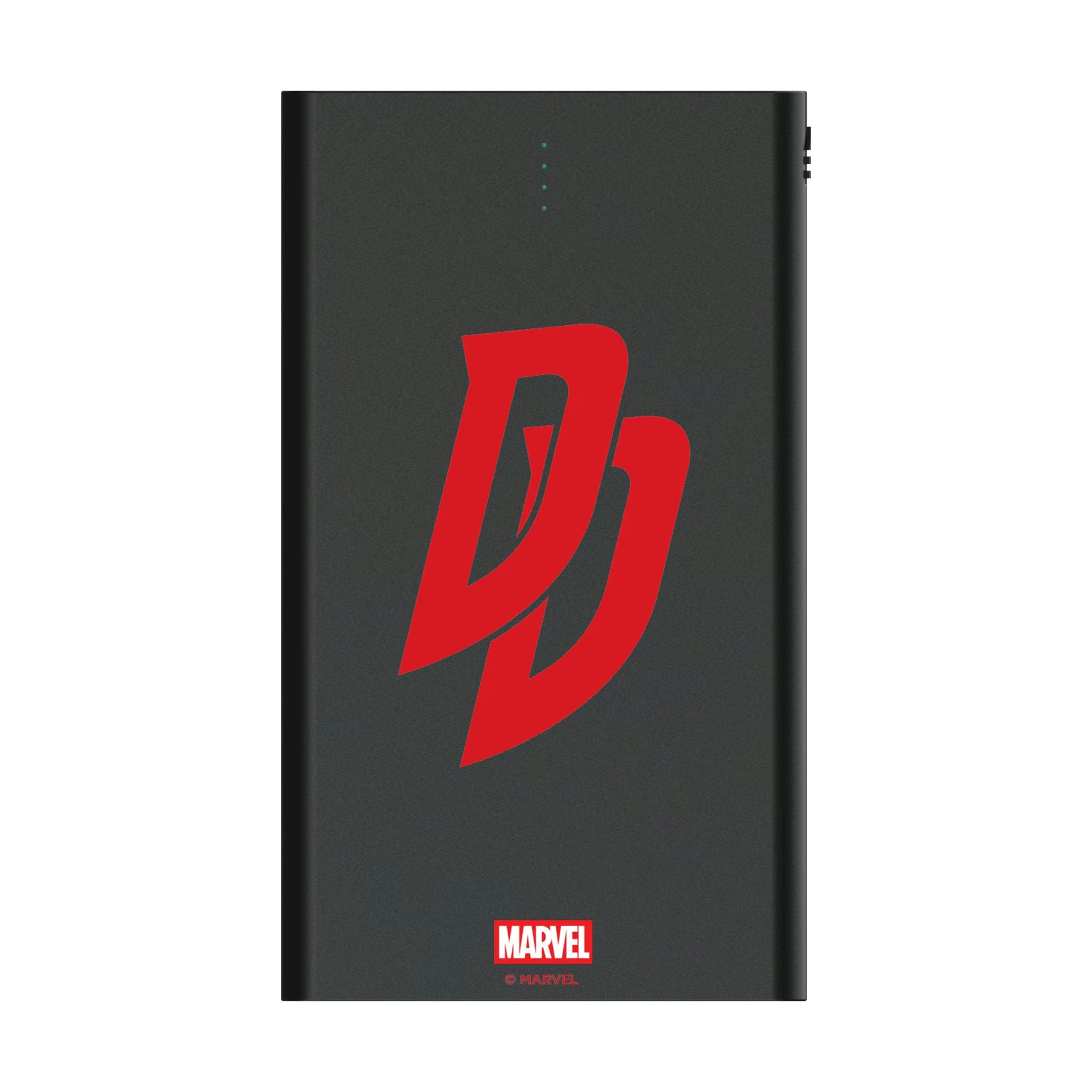 Marvel Daredevil Badge 5000mAh Flat Powerbank