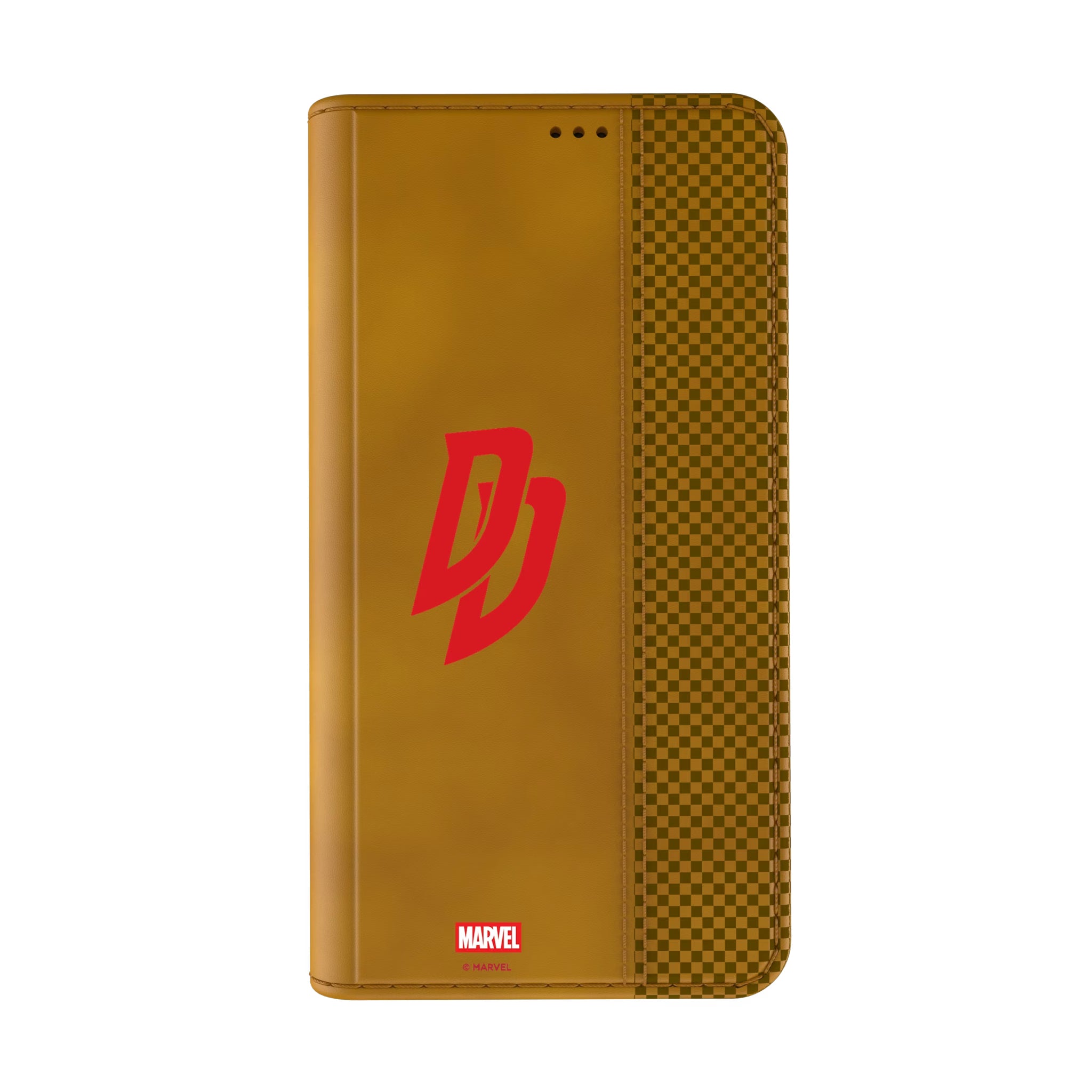 Marvel Daredevil Badge iPhone Folio Phone Case for Apple iPhone