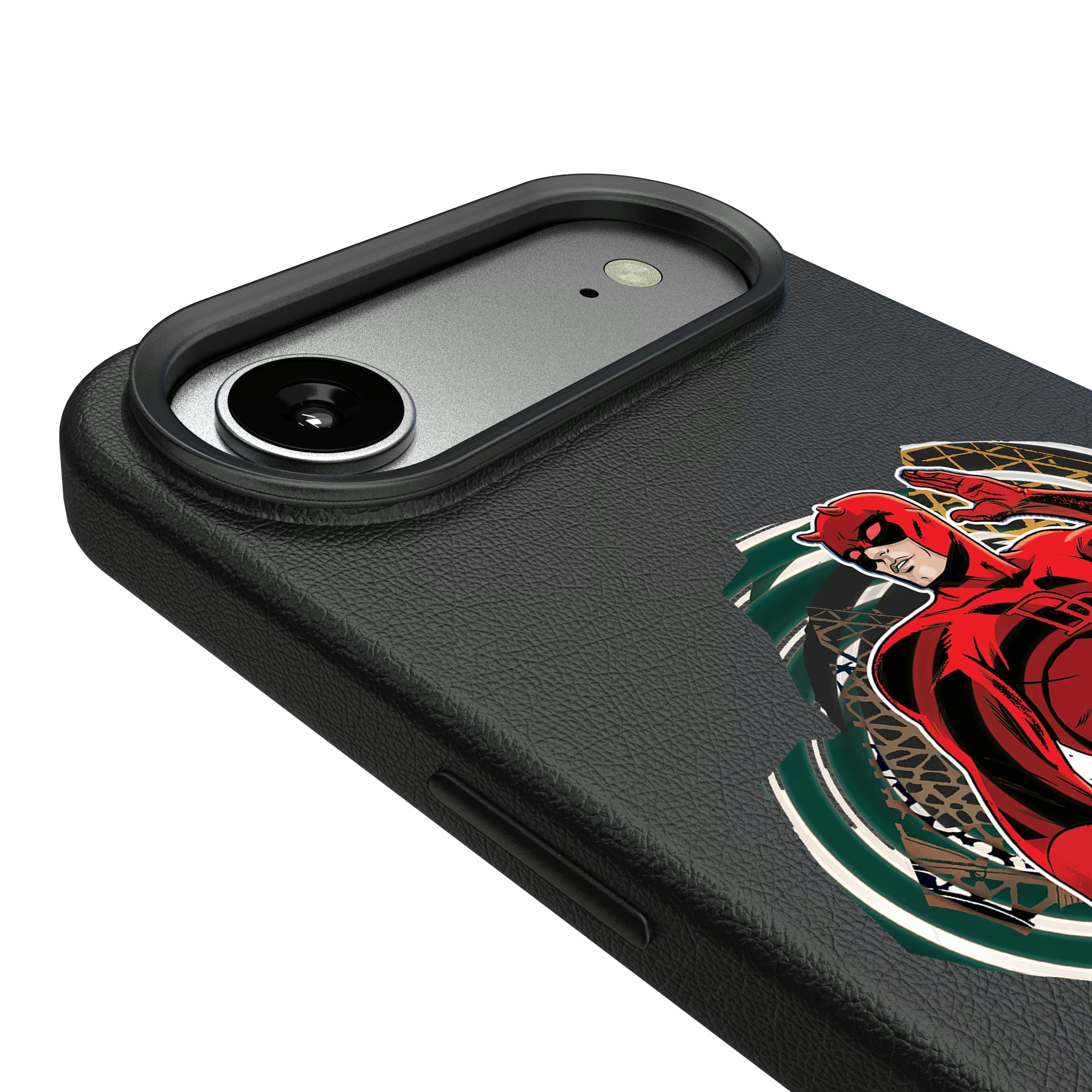 Marvel Daredevil Badge iPhone MagSafe Compatible Phone Case for Apple iPhone - Detail#Device_iPhone Air