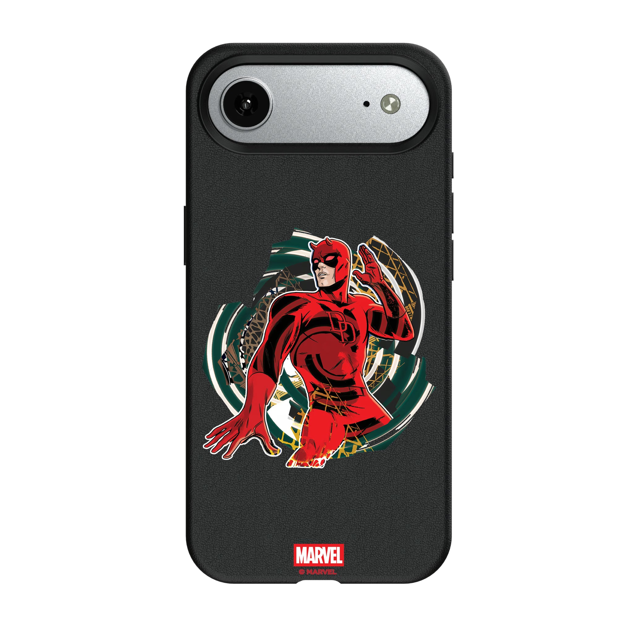 Marvel Daredevil Badge iPhone MagSafe Compatible Phone Case for Apple iPhone#Device_iPhone Air