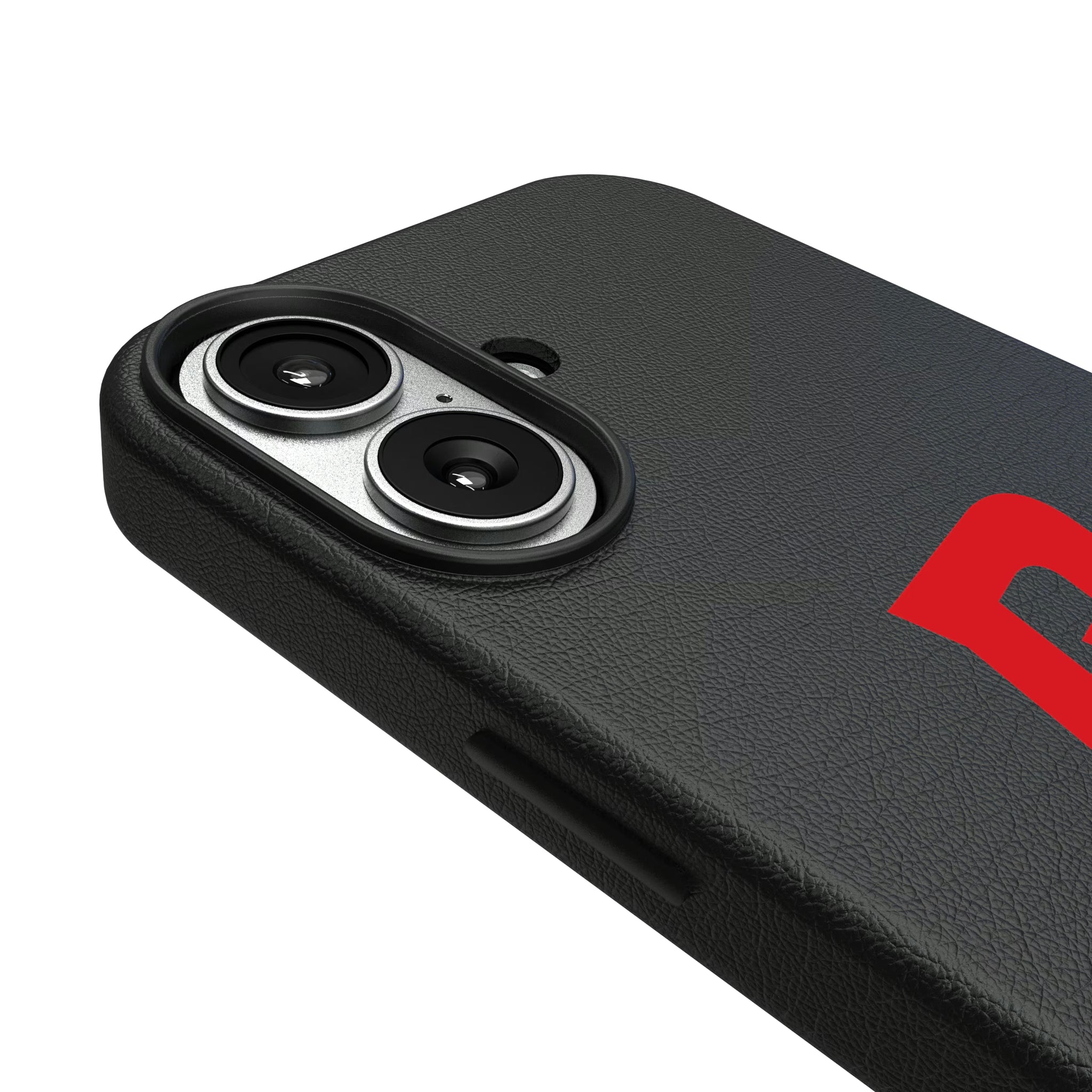 Marvel Daredevil Badge iPhone MagSafe Compatible Phone Case for Apple iPhone - Detail#Device_iPhone 17