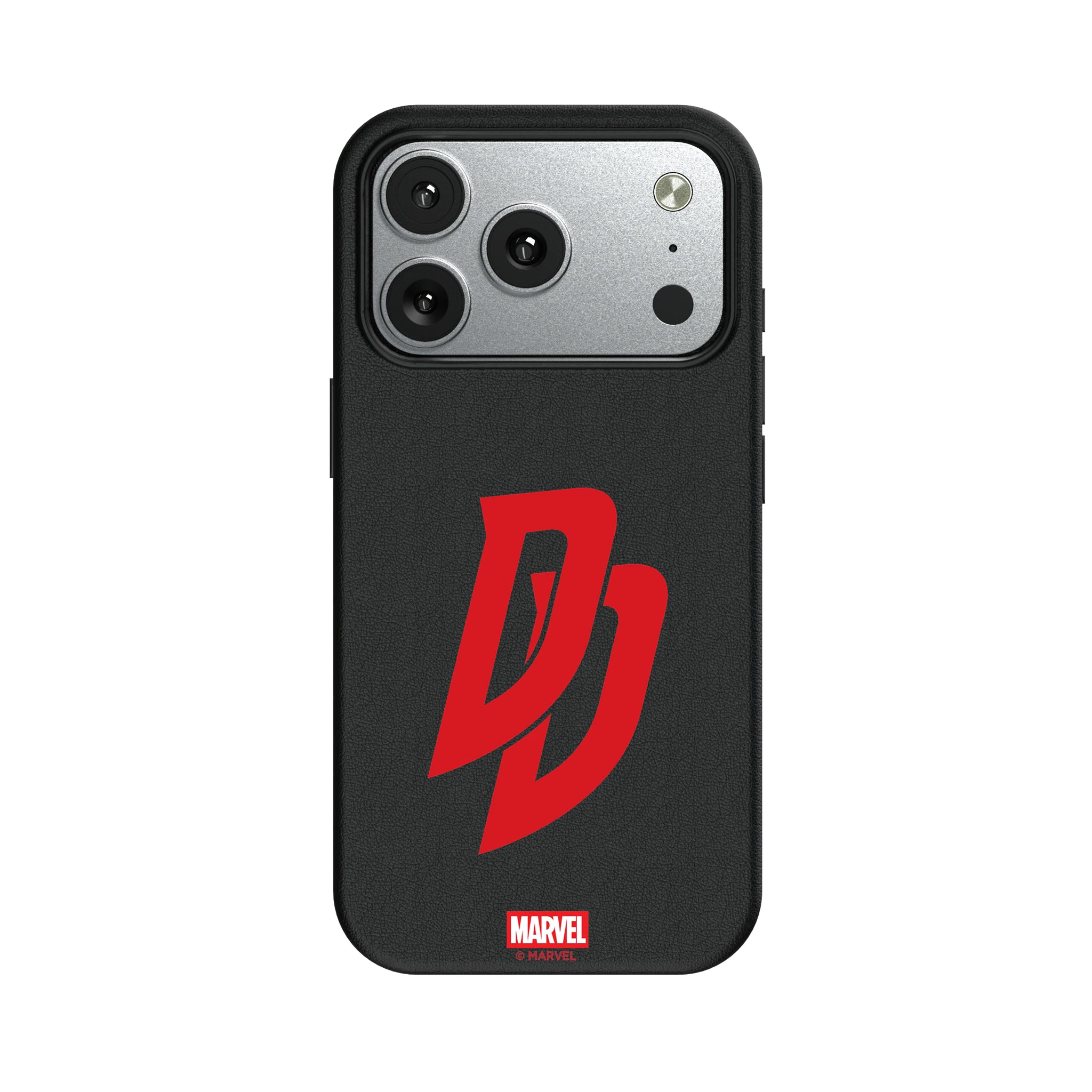 Marvel Daredevil Badge iPhone MagSafe Compatible Phone Case for Apple iPhone#Device_iPhone 17 Pro