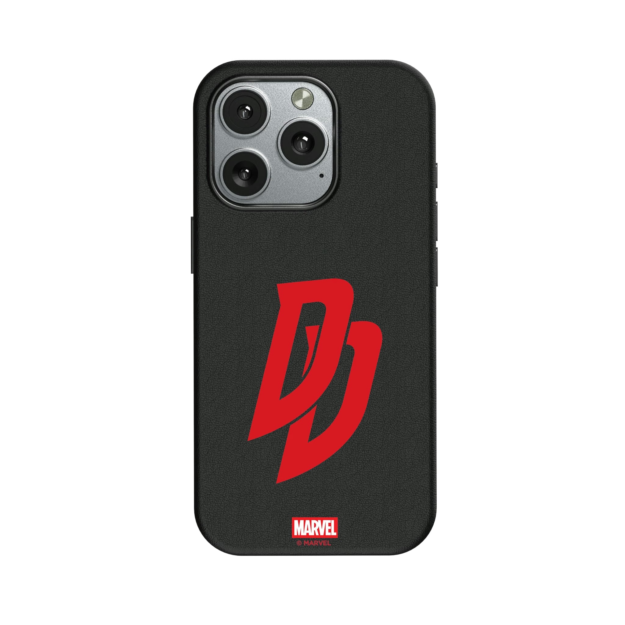 Marvel Daredevil Badge iPhone MagSafe Compatible Phone Case for Apple iPhone