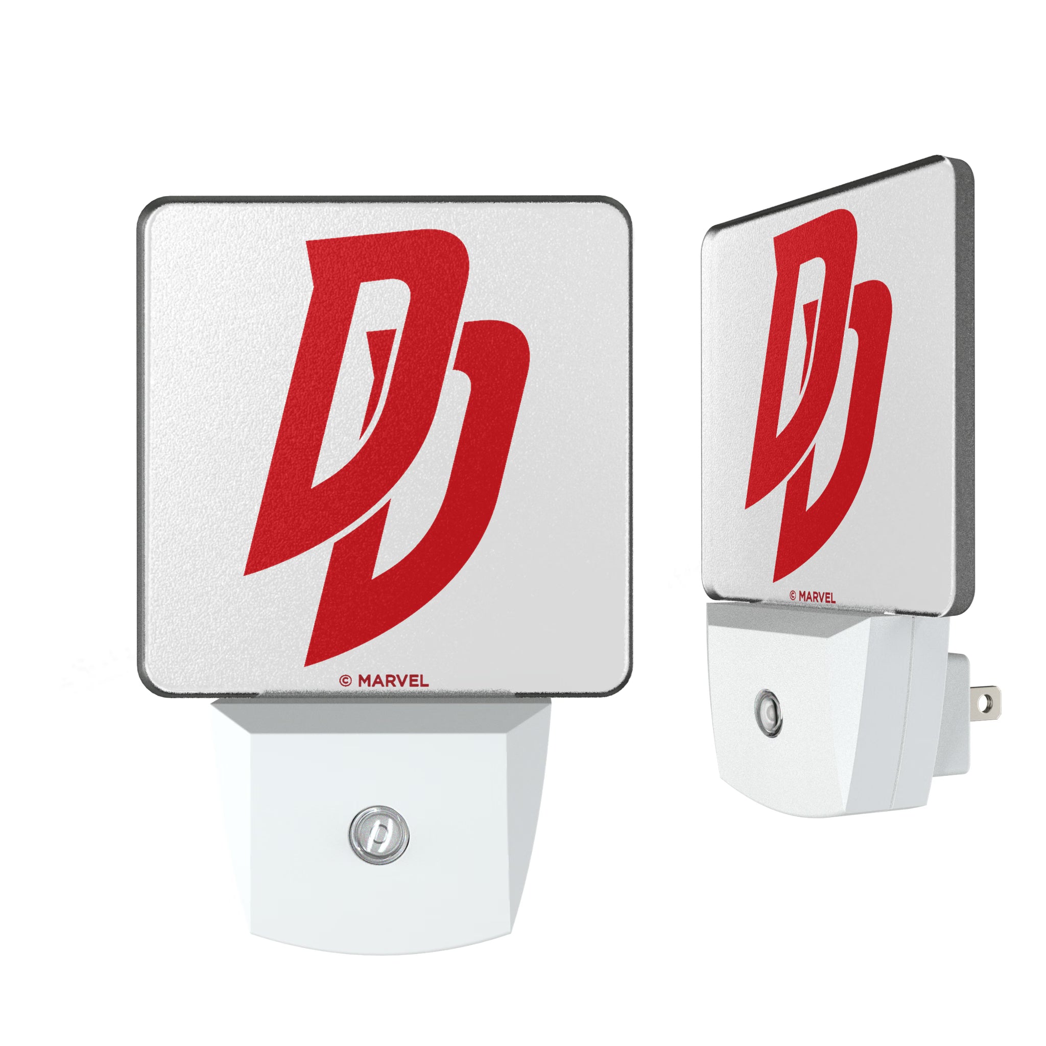 Marvel Daredevil Badge Night Light 2-Pack