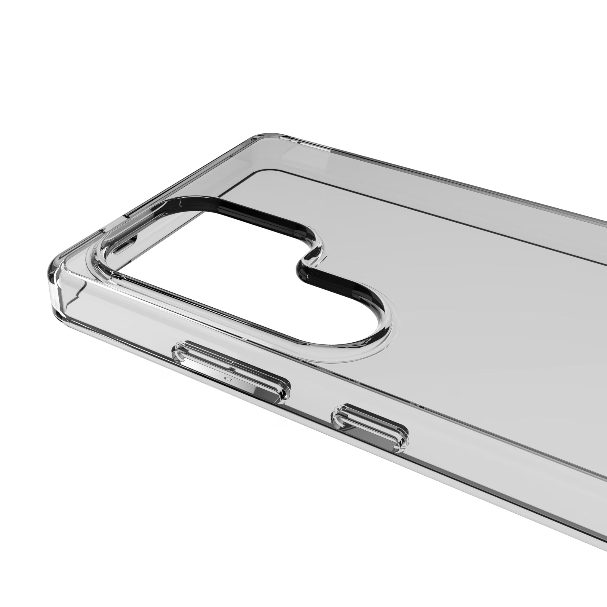 Marvel Deadpool Badge Galaxy Clear Phone Case for Samsung Galaxy - Detail