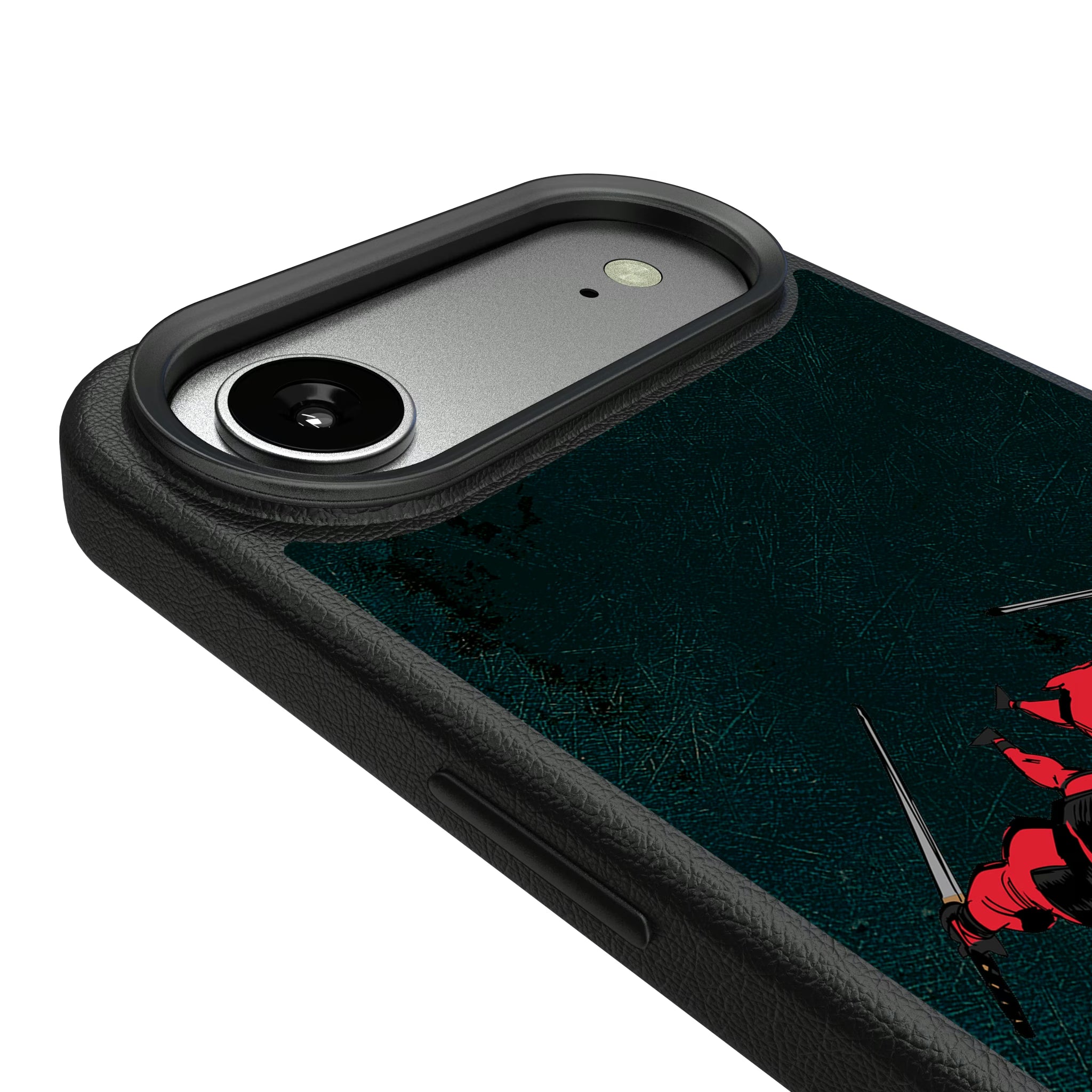 Marvel Deadpool Badge iPhone MagSafe Compatible Phone Case for Apple iPhone - Detail#Device_iPhone Air
