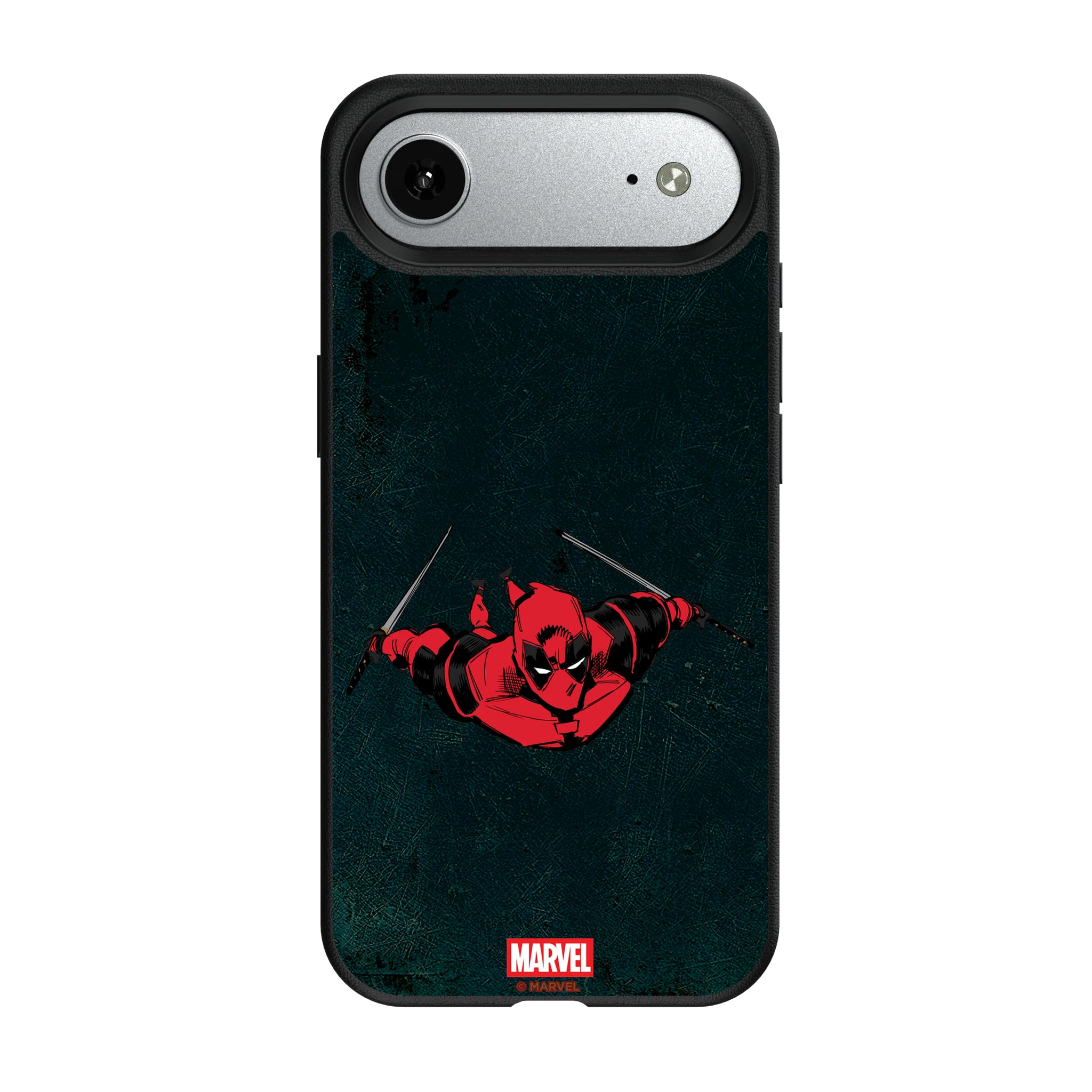 Marvel Deadpool Badge iPhone MagSafe Compatible Phone Case for Apple iPhone#Device_iPhone Air