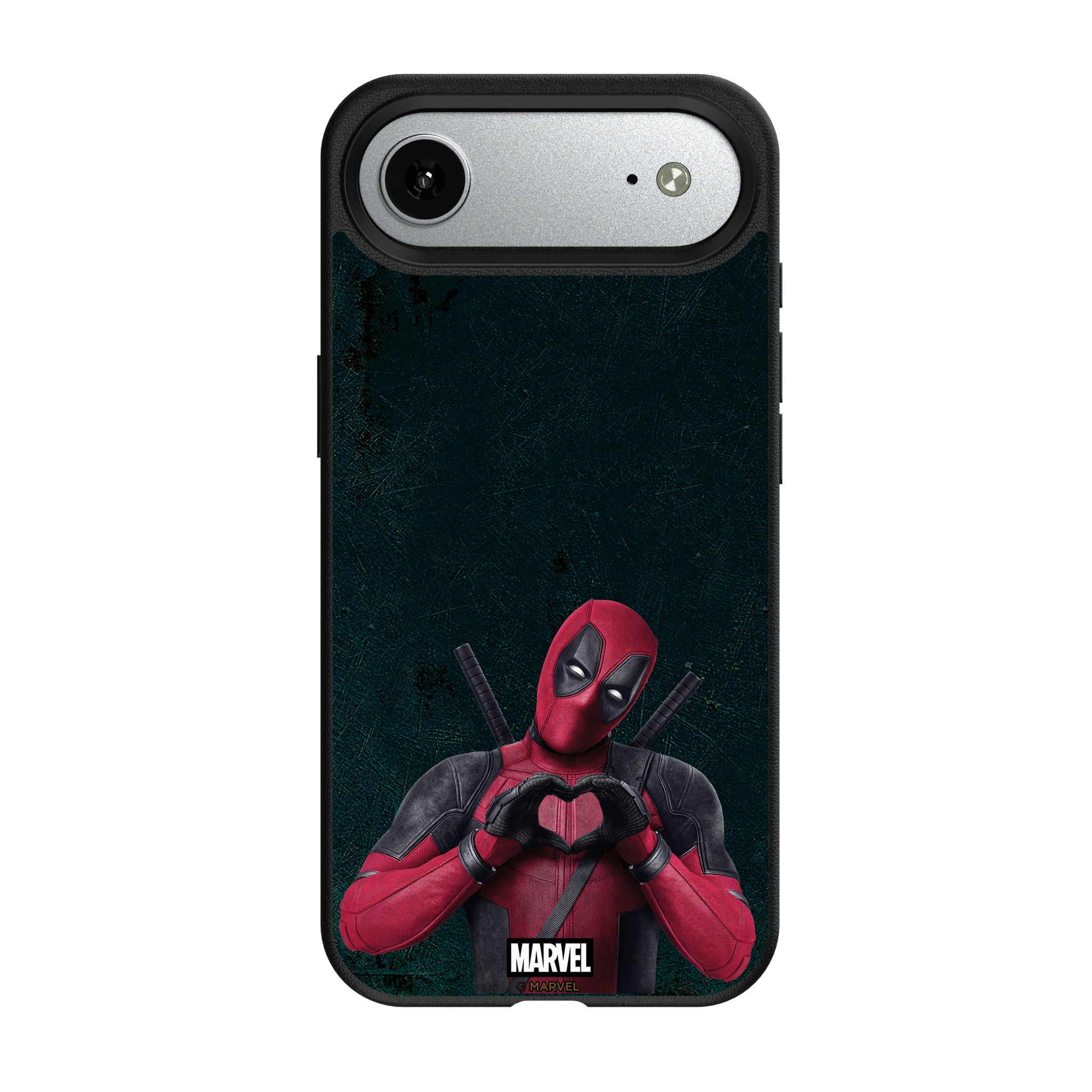 Marvel Deadpool Badge iPhone MagSafe Compatible Phone Case for Apple iPhone#Device_iPhone Air