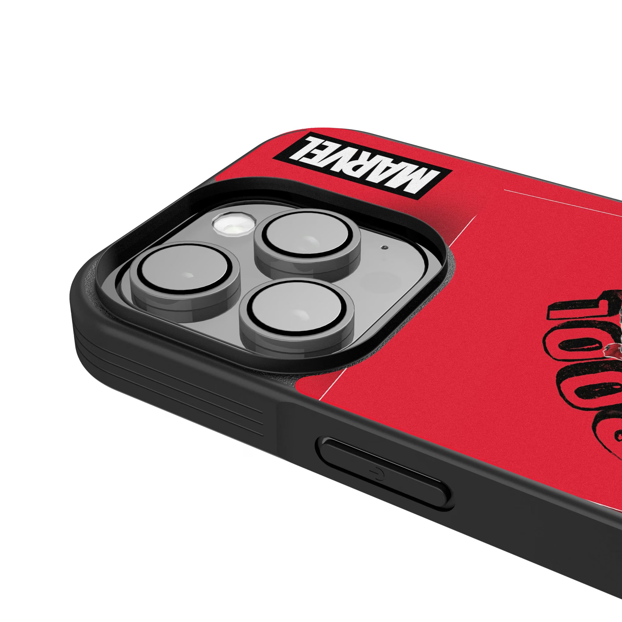 Marvel Deadpool Cover Art iPhone Bump Phone Case for Apple iPhone - Detail