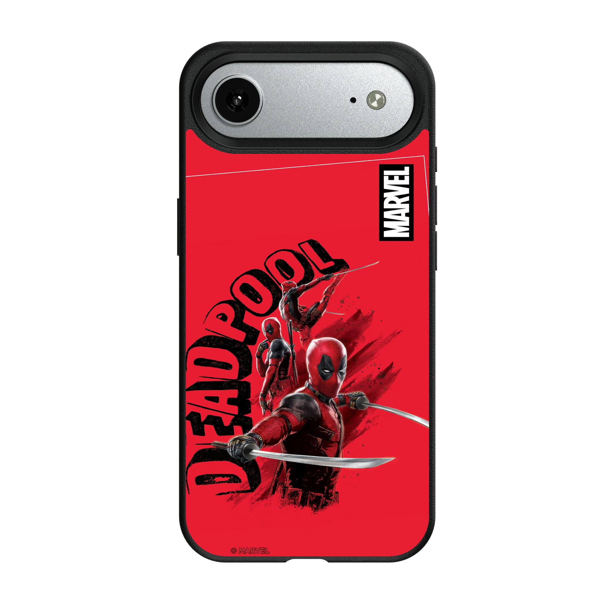 Marvel Deadpool Cover Art iPhone MagSafe Compatible Phone Case for Apple iPhone#Device_iPhone Air