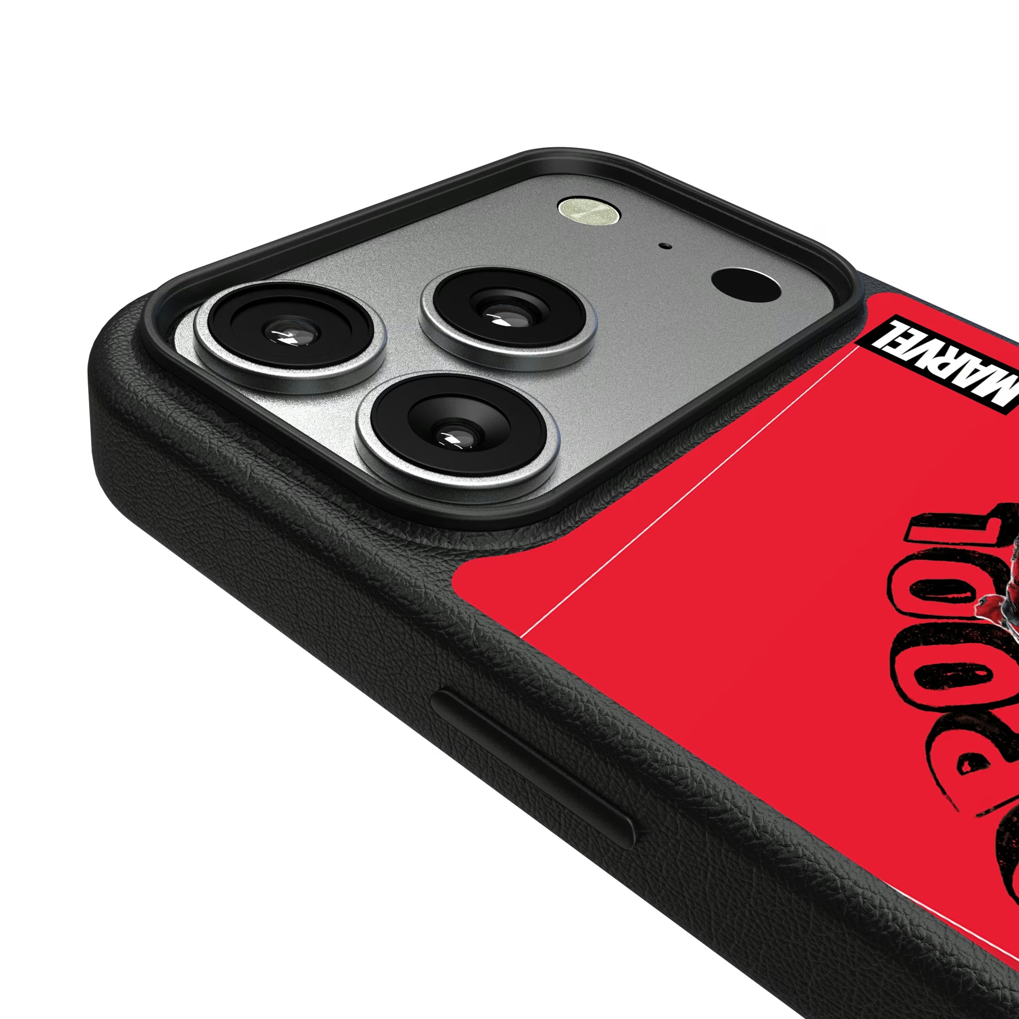 Marvel Deadpool Cover Art iPhone MagSafe Compatible Phone Case for Apple iPhone - Detail#Device_iPhone 17 Pro