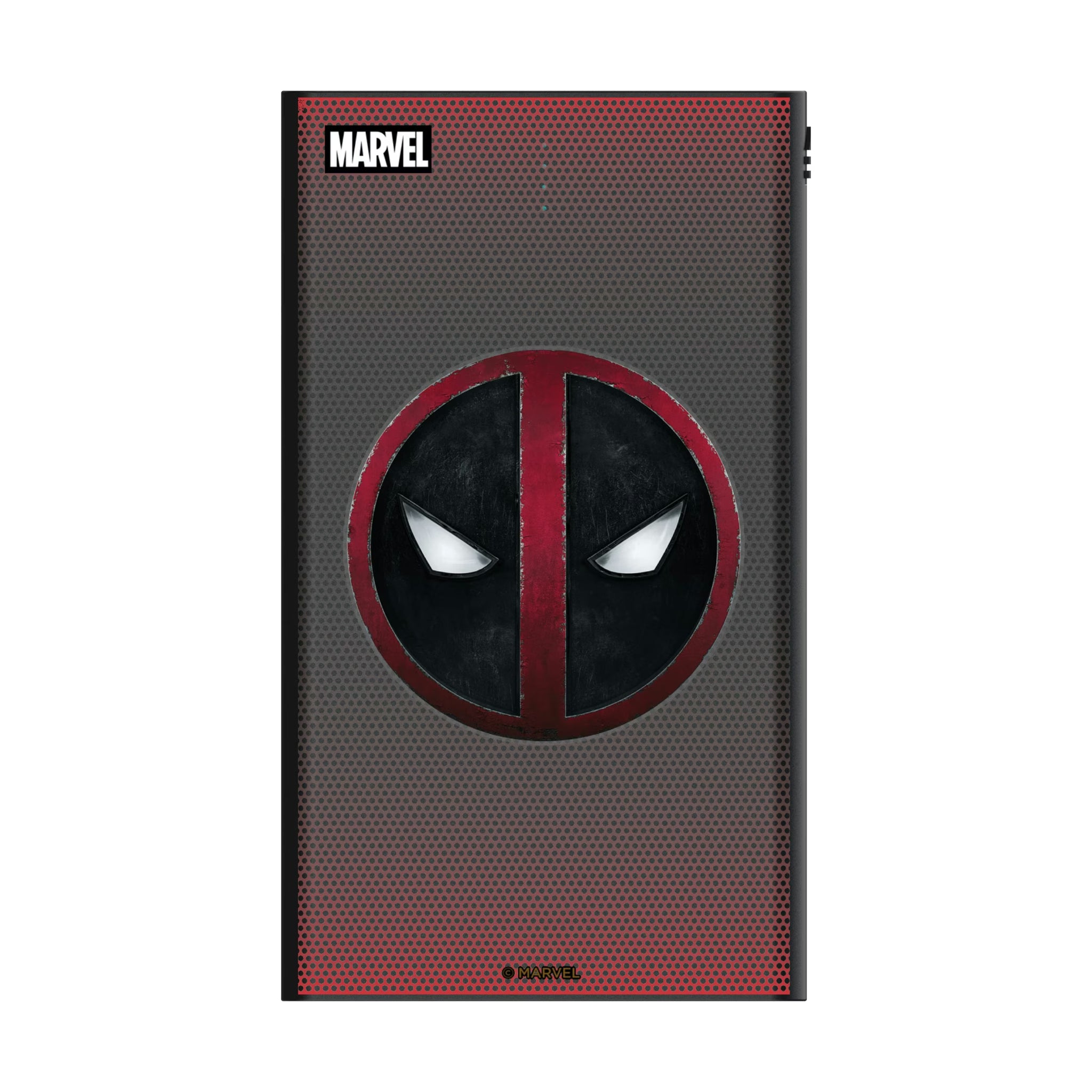 Marvel Deadpool Grid 5000mAh Flat Powerbank