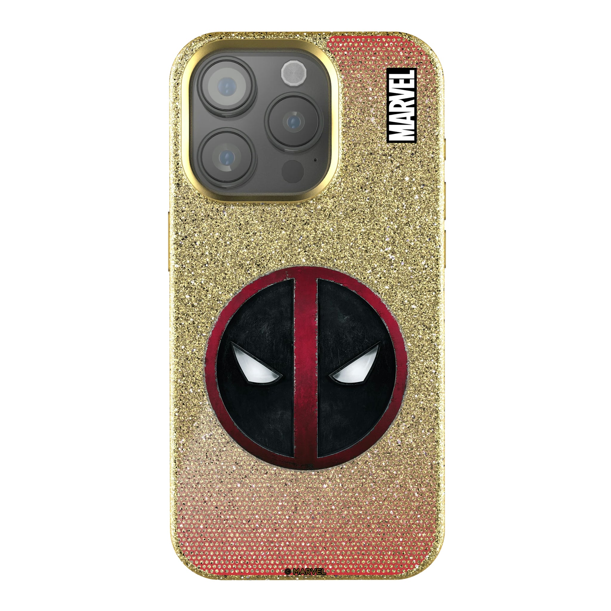 Marvel Deadpool Grid iPhone Bling Phone Case for Apple iPhone