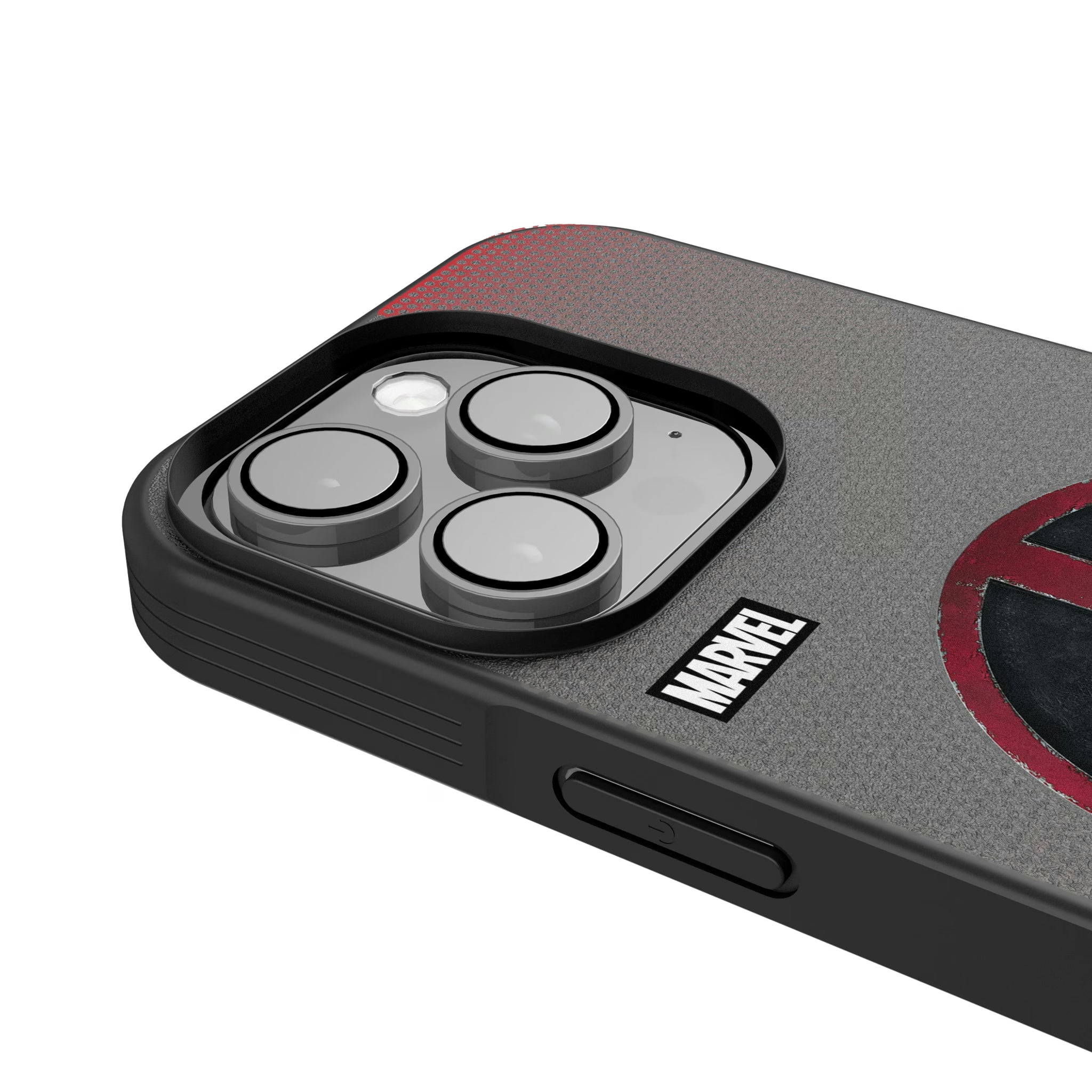 Marvel Deadpool Grid iPhone Bump Phone Case for Apple iPhone - Detail