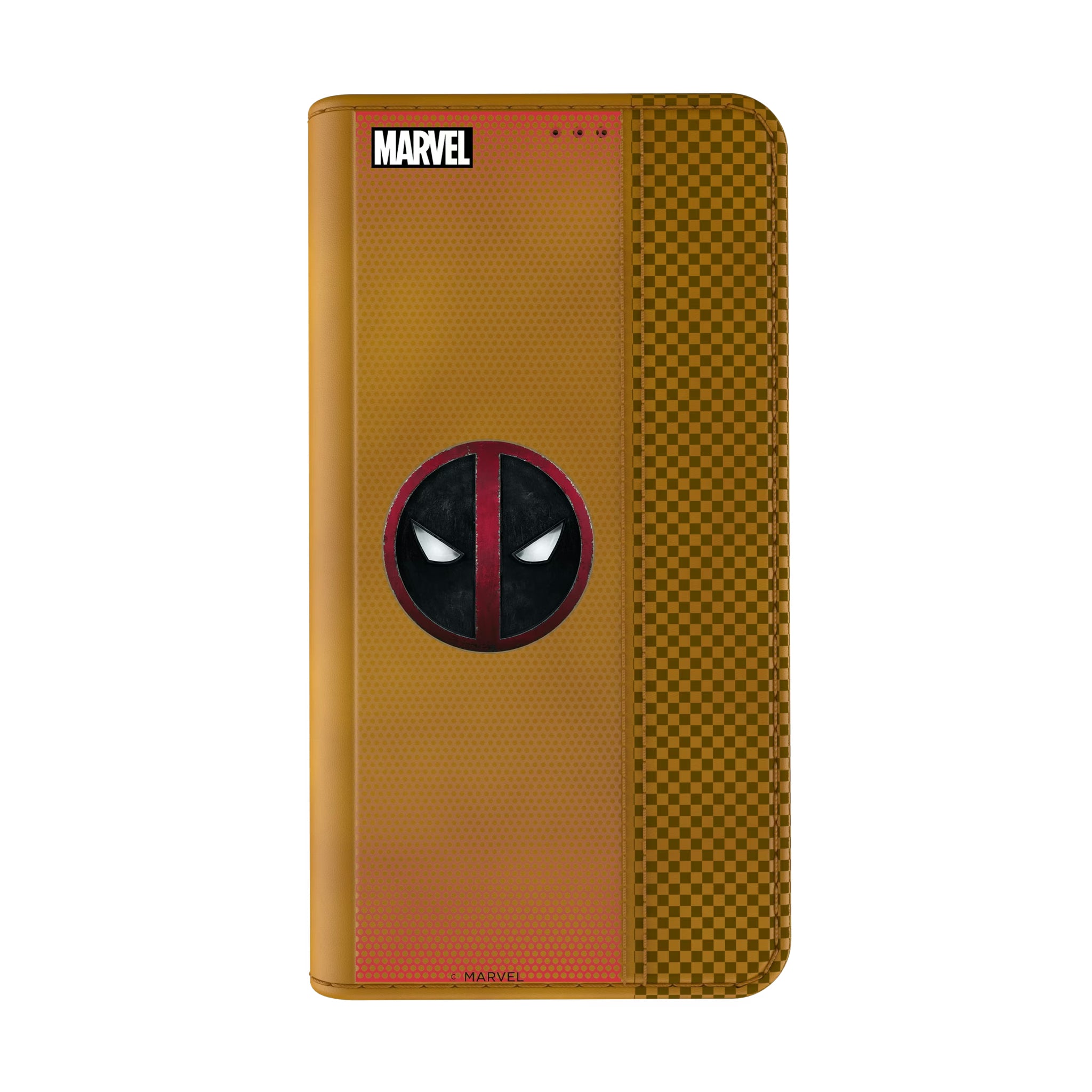 Marvel Deadpool Grid iPhone Folio Phone Case for Apple iPhone
