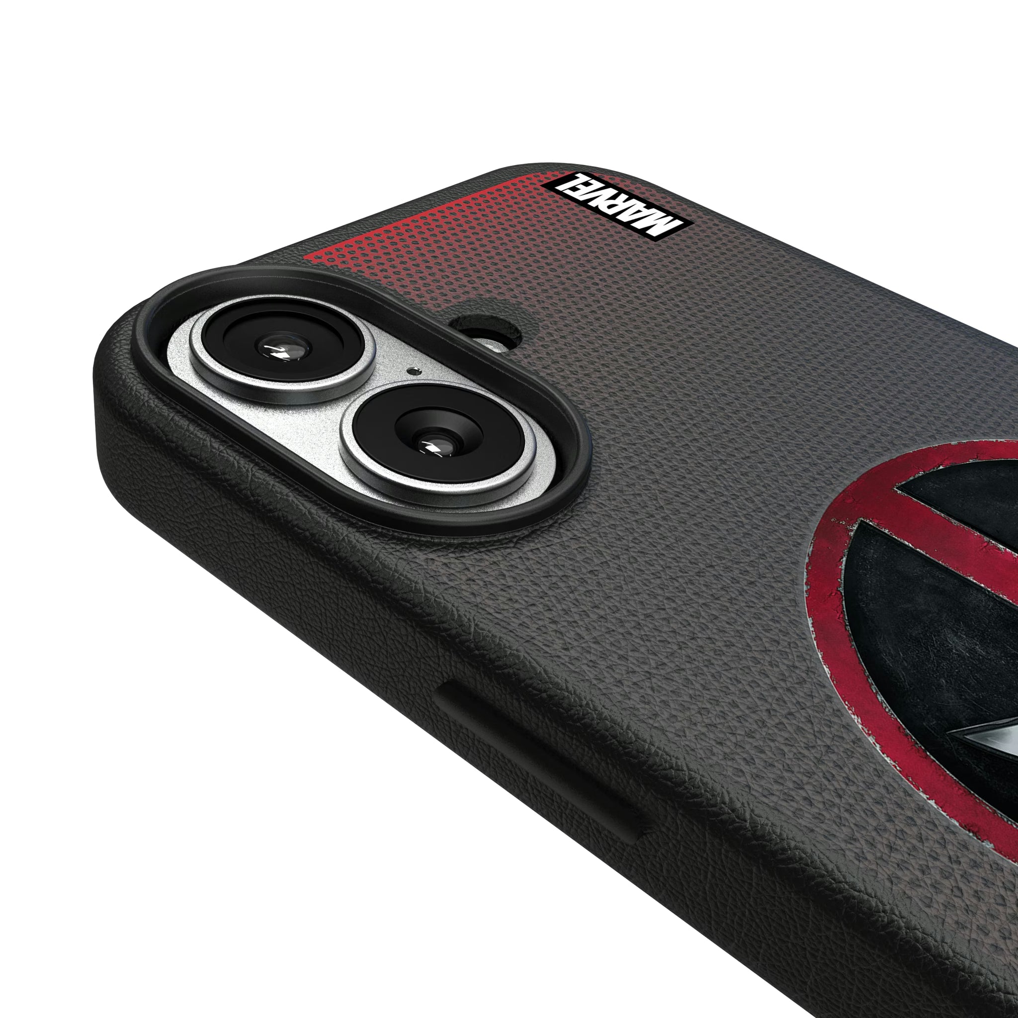 Marvel Deadpool Grid iPhone MagSafe Compatible Phone Case for Apple iPhone - Detail#Device_iPhone 17