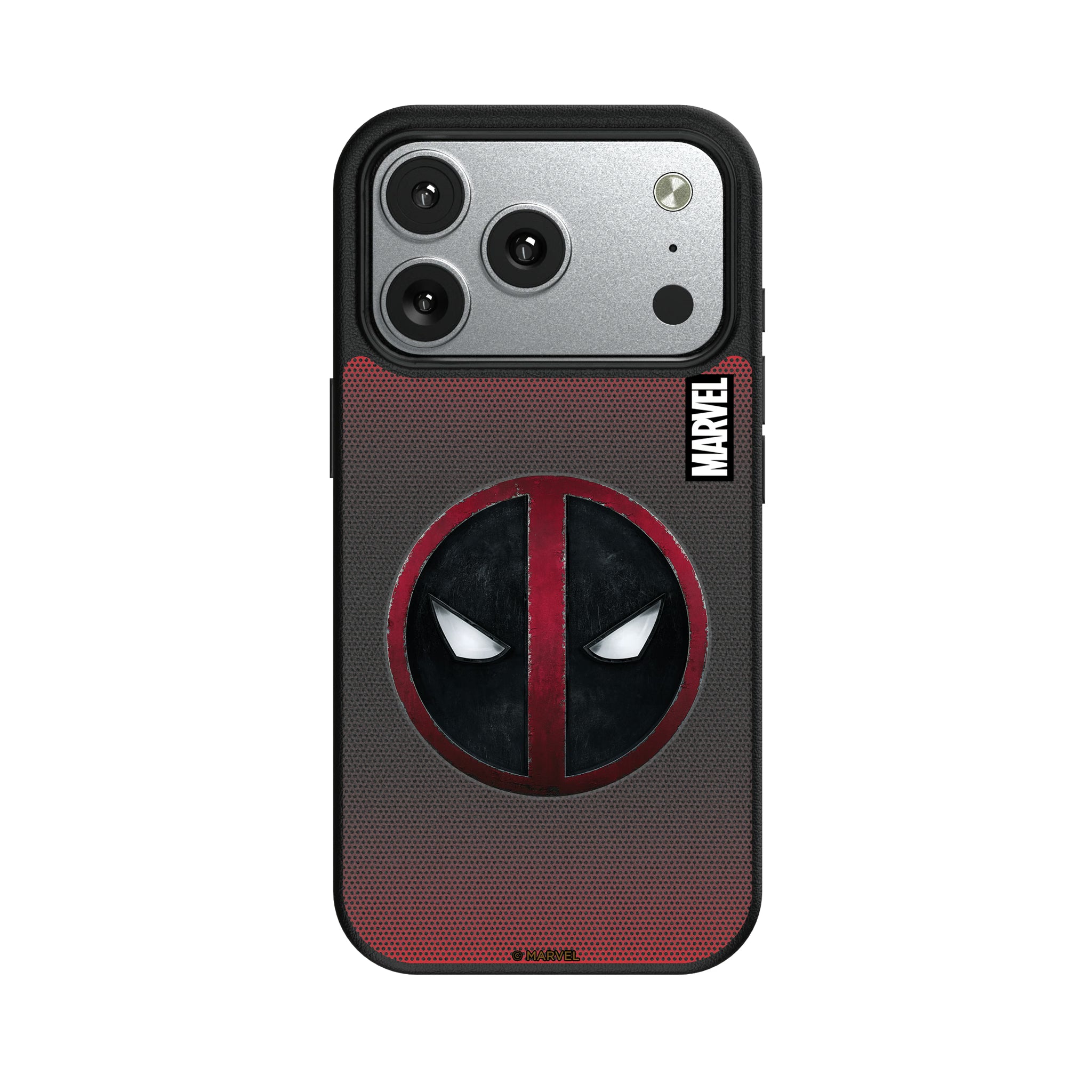 Marvel Deadpool Grid iPhone MagSafe Compatible Phone Case for Apple iPhone#Device_iPhone 17 Pro