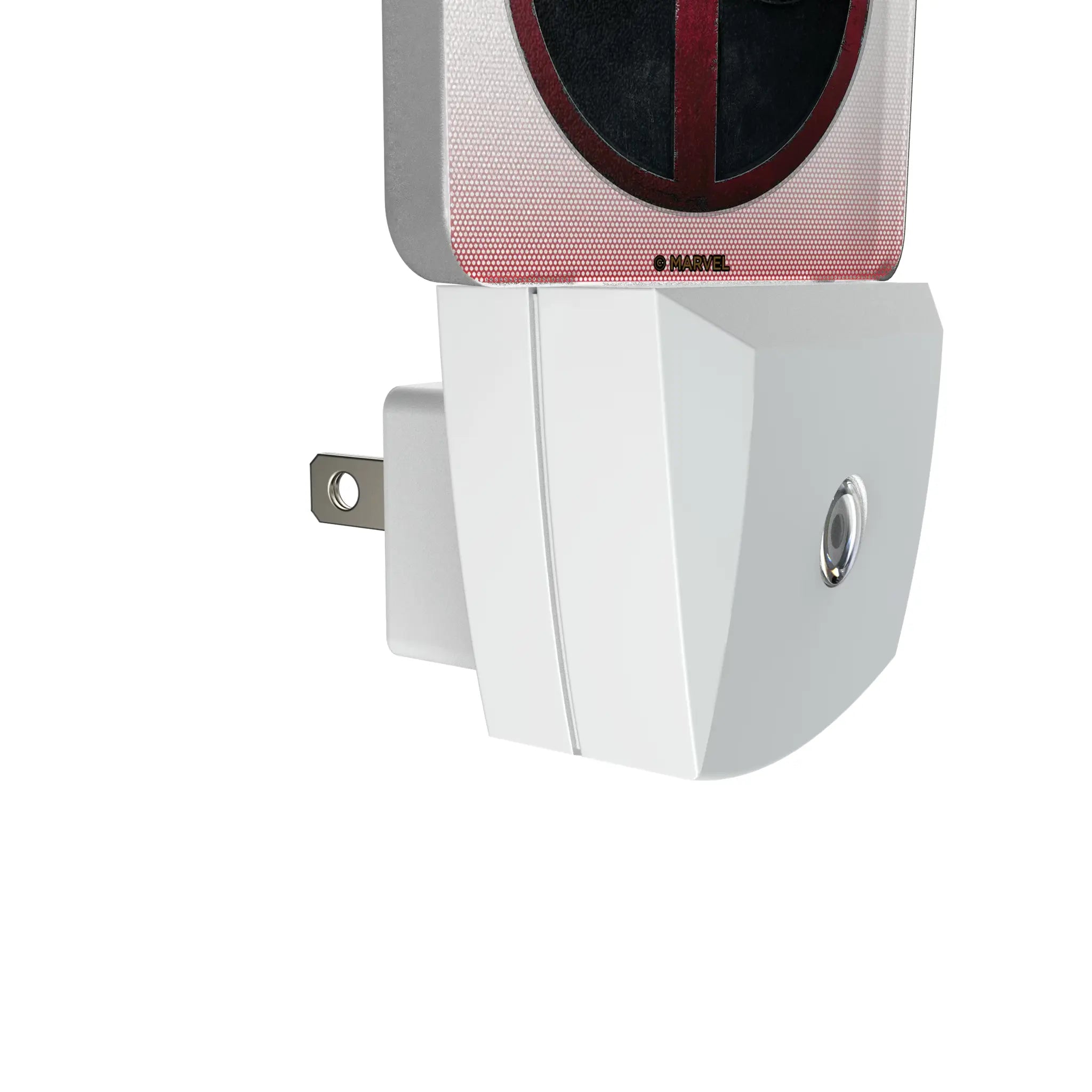 Marvel Deadpool Grid Night Light 2-Pack - Detail