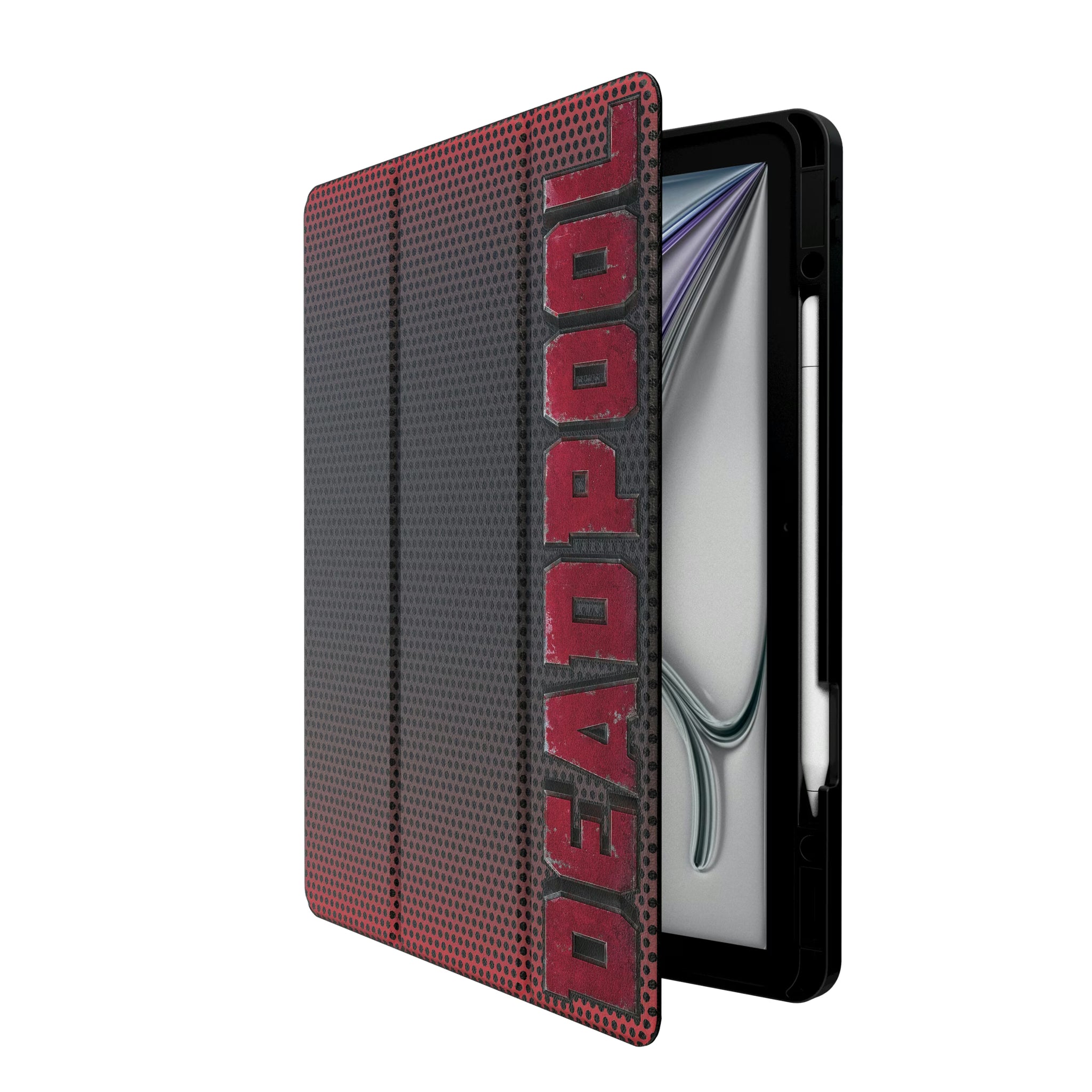 Marvel Deadpool Grid iPad Tablet Case for Apple iPad