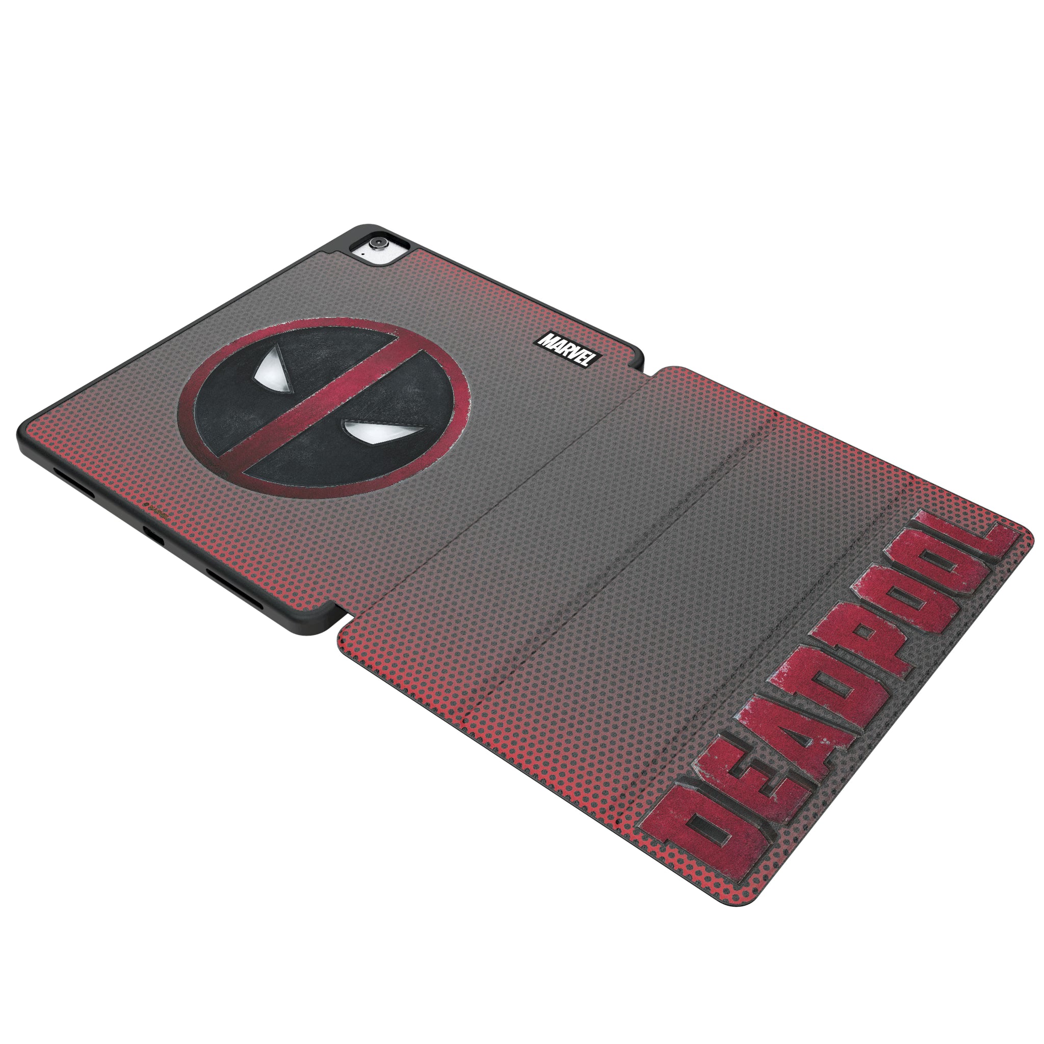 Marvel Deadpool Grid iPad Tablet Case for Apple iPad