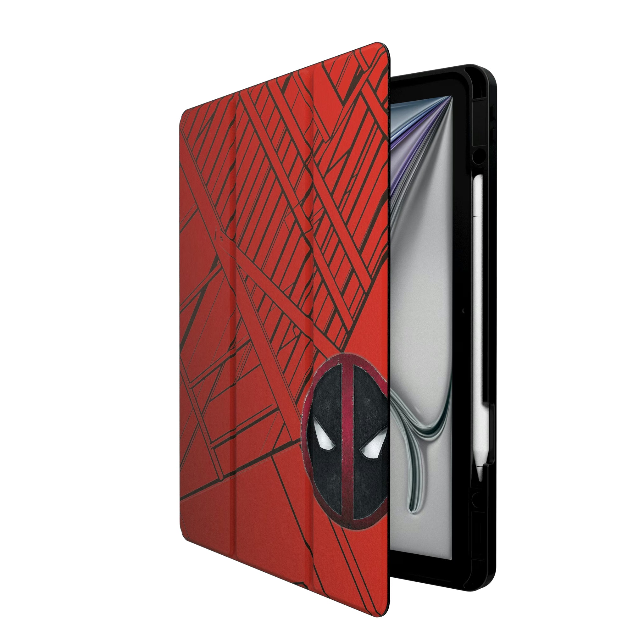 Marvel Deadpool MechLine iPad Tablet Case for Apple iPad