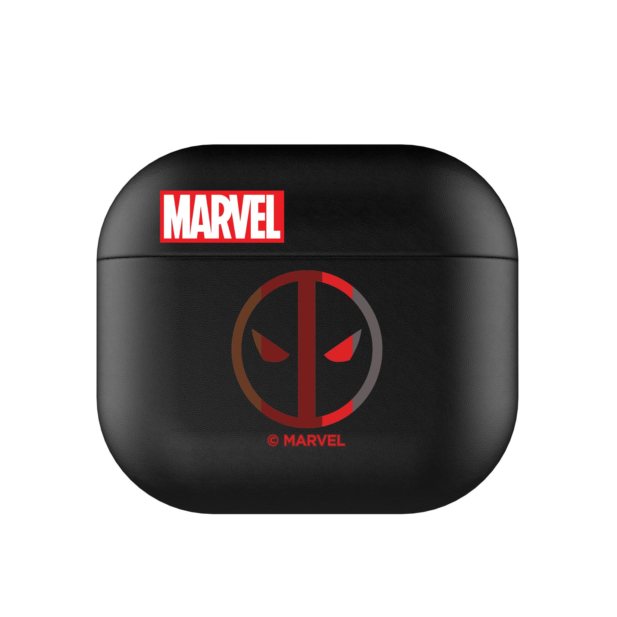 Marvel Deadpool Sigil AirPods AirPod Case Cover#Device_AirPods 3rd Gen