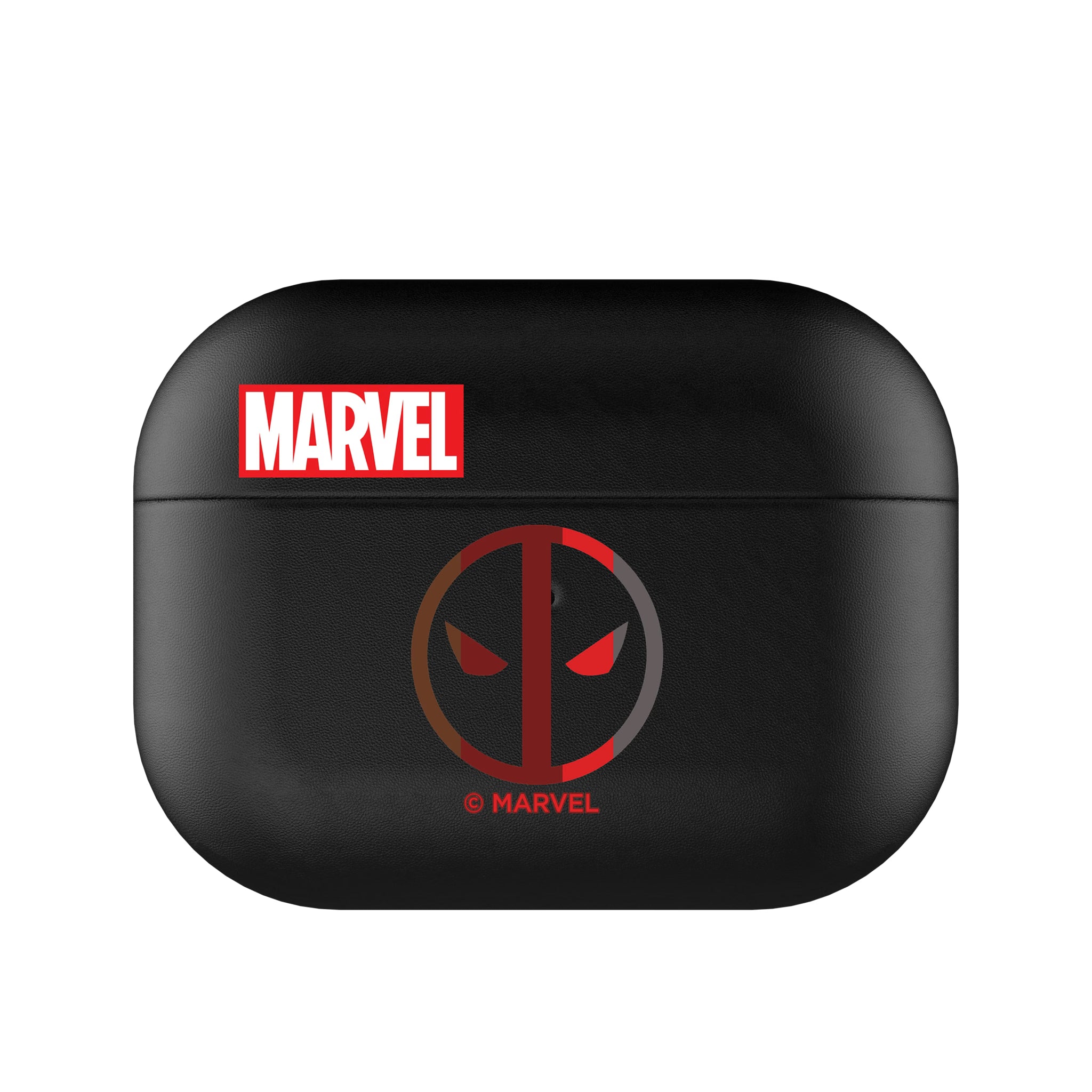 Marvel Deadpool Sigil AirPods AirPod Case Cover#Device_AirPods Pro 2nd Gen