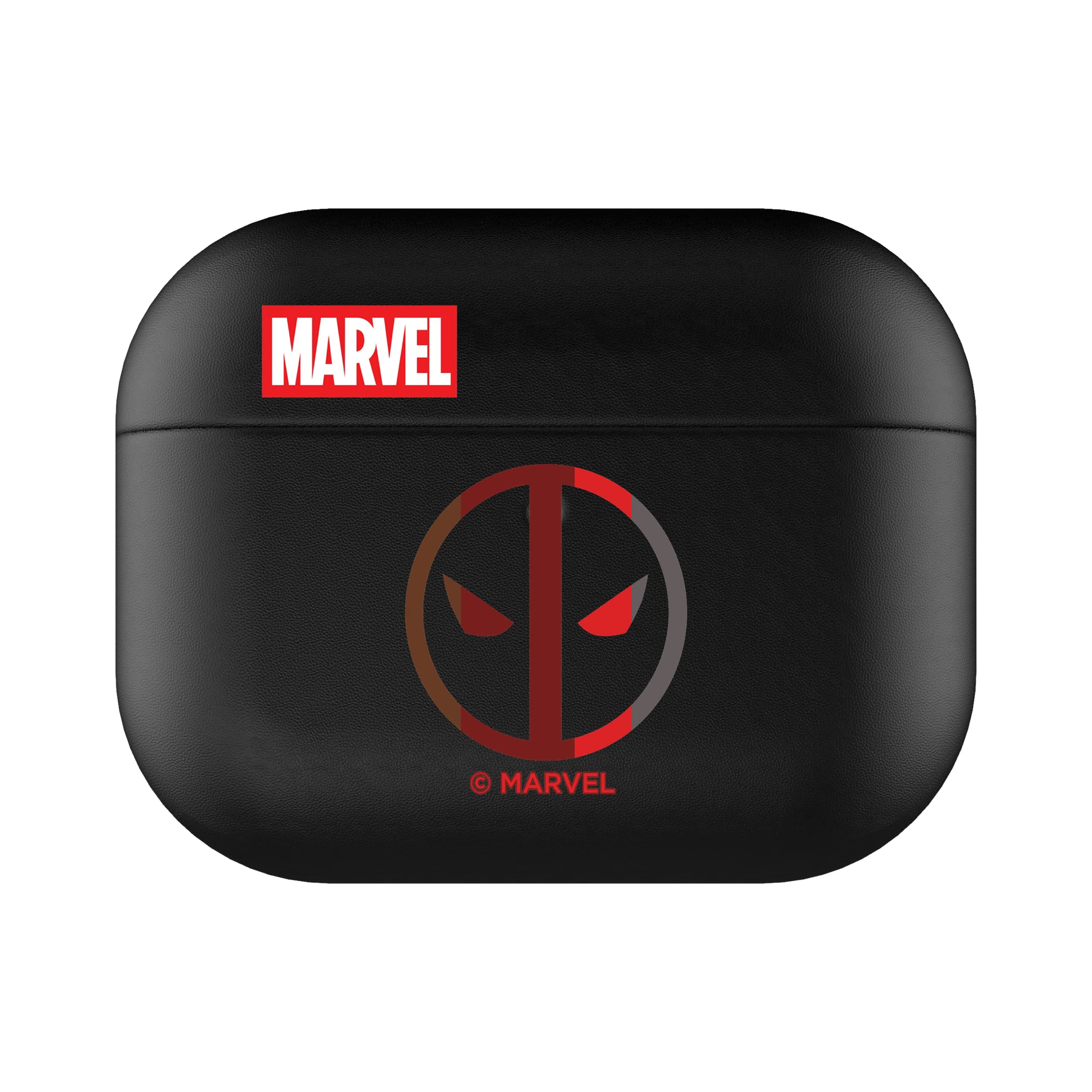Marvel Deadpool Sigil AirPods AirPod Case Cover#Device_AirPods Pro 3