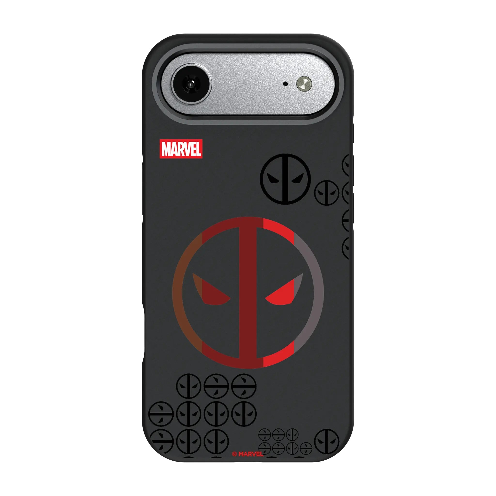 Marvel Deadpool Sigil iPhone Bump Phone Case for Apple iPhone#Device_iPhone Air
