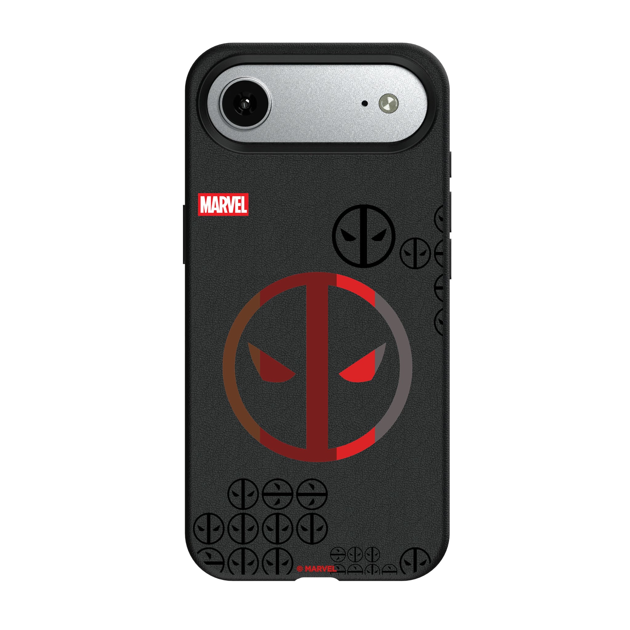 Marvel Deadpool Sigil iPhone MagSafe Compatible Phone Case for Apple iPhone#Device_iPhone Air