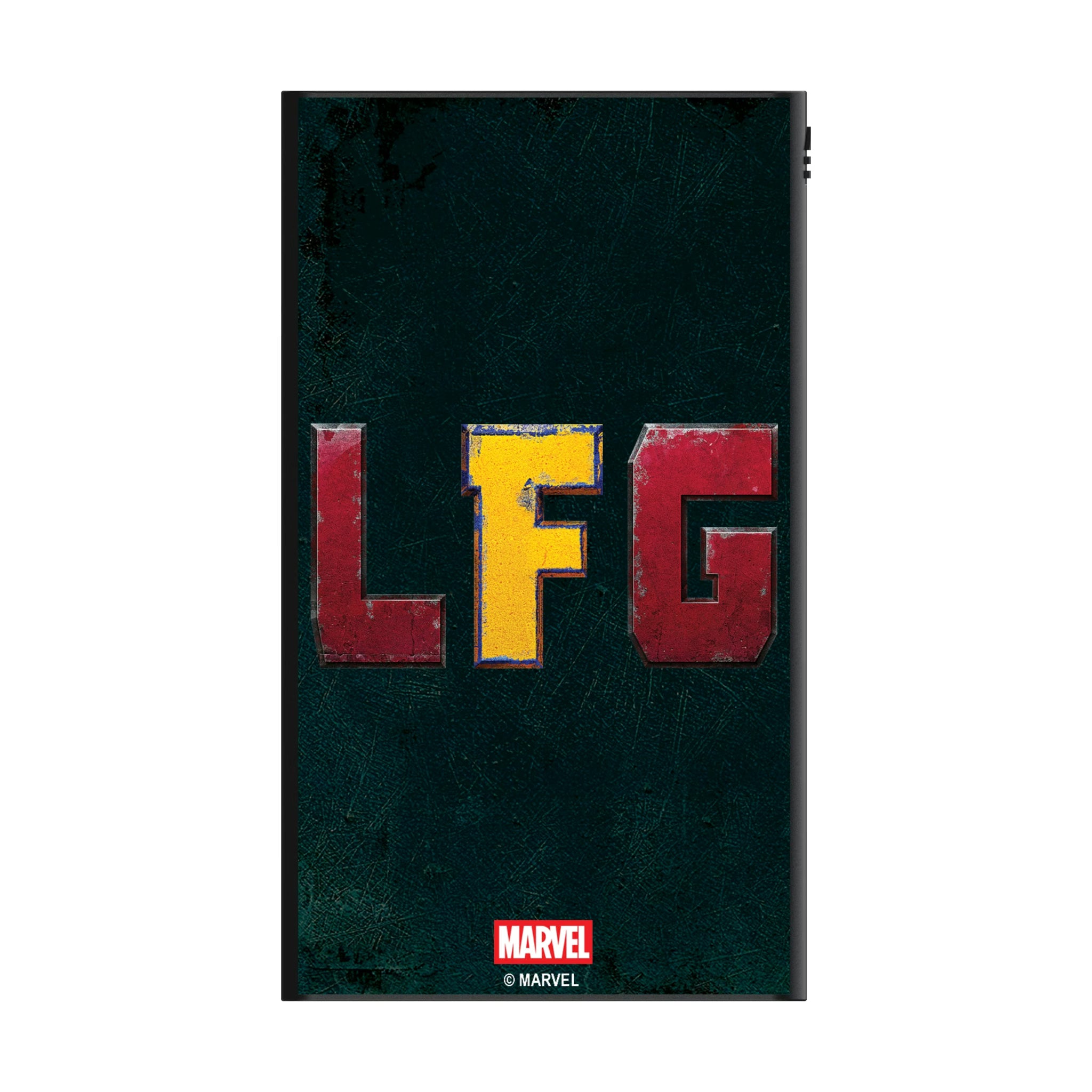 Marvel Deadpool Wolverine Badge 5000mAh Flat Powerbank