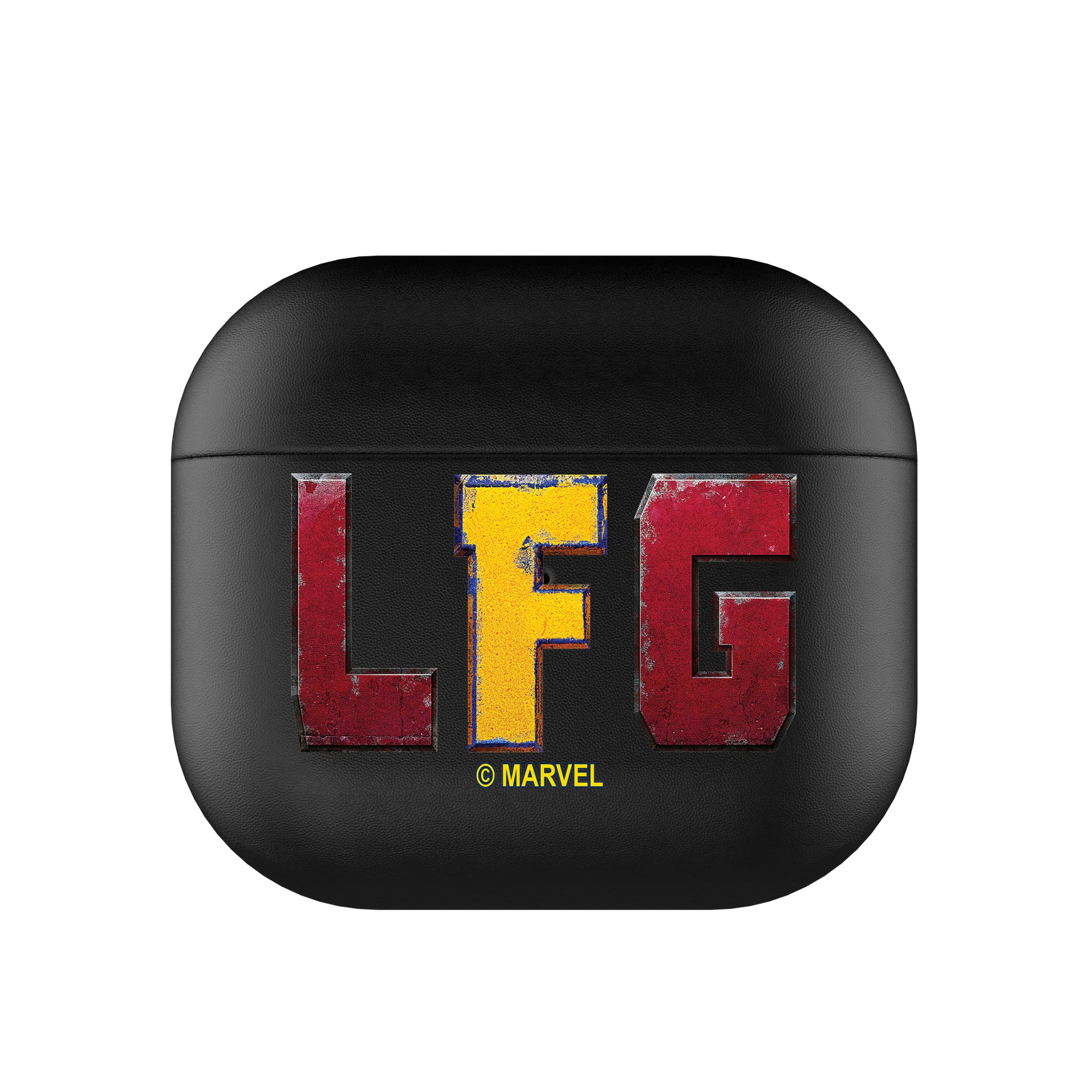 Marvel Deadpool Wolverine Badge AirPods AirPod Case Cover#Device_AirPods 3rd Gen
