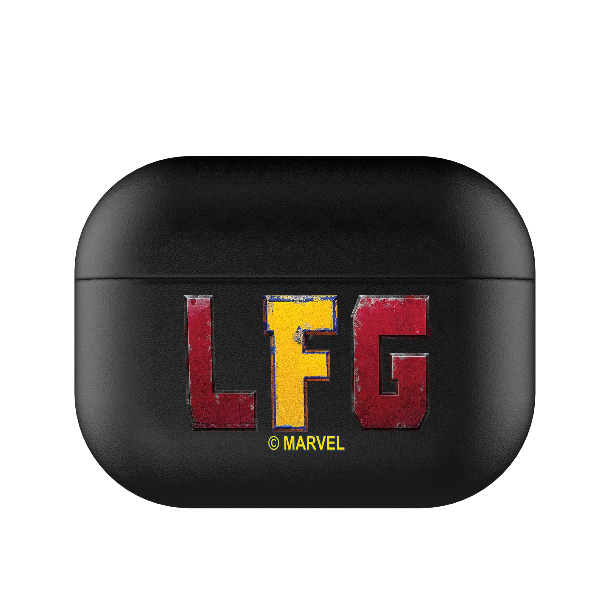 Marvel Deadpool Wolverine Badge AirPods AirPod Case Cover#Device_AirPods Pro 1st Gen