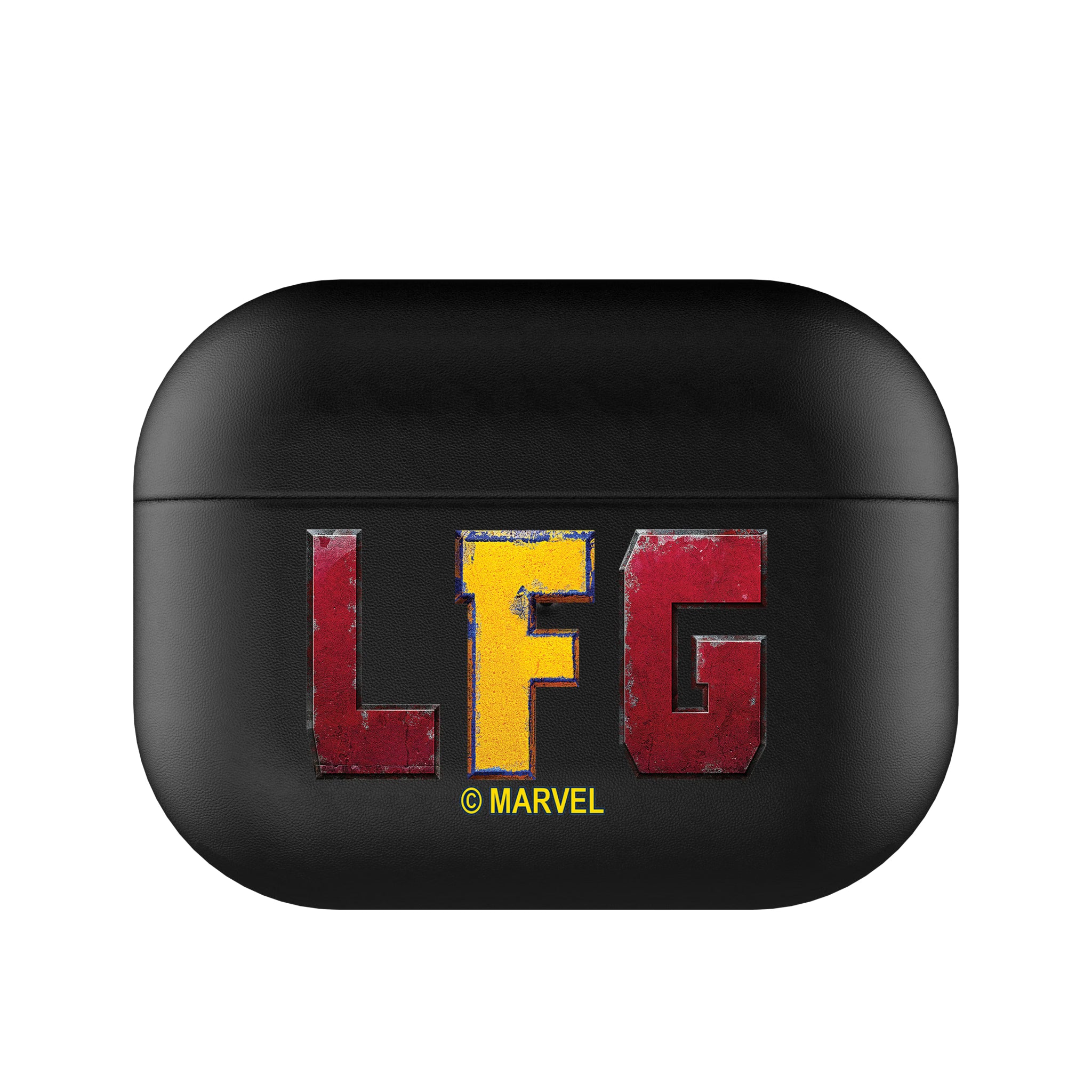 Marvel Deadpool Wolverine Badge AirPods AirPod Case Cover#Device_AirPods Pro 2nd Gen