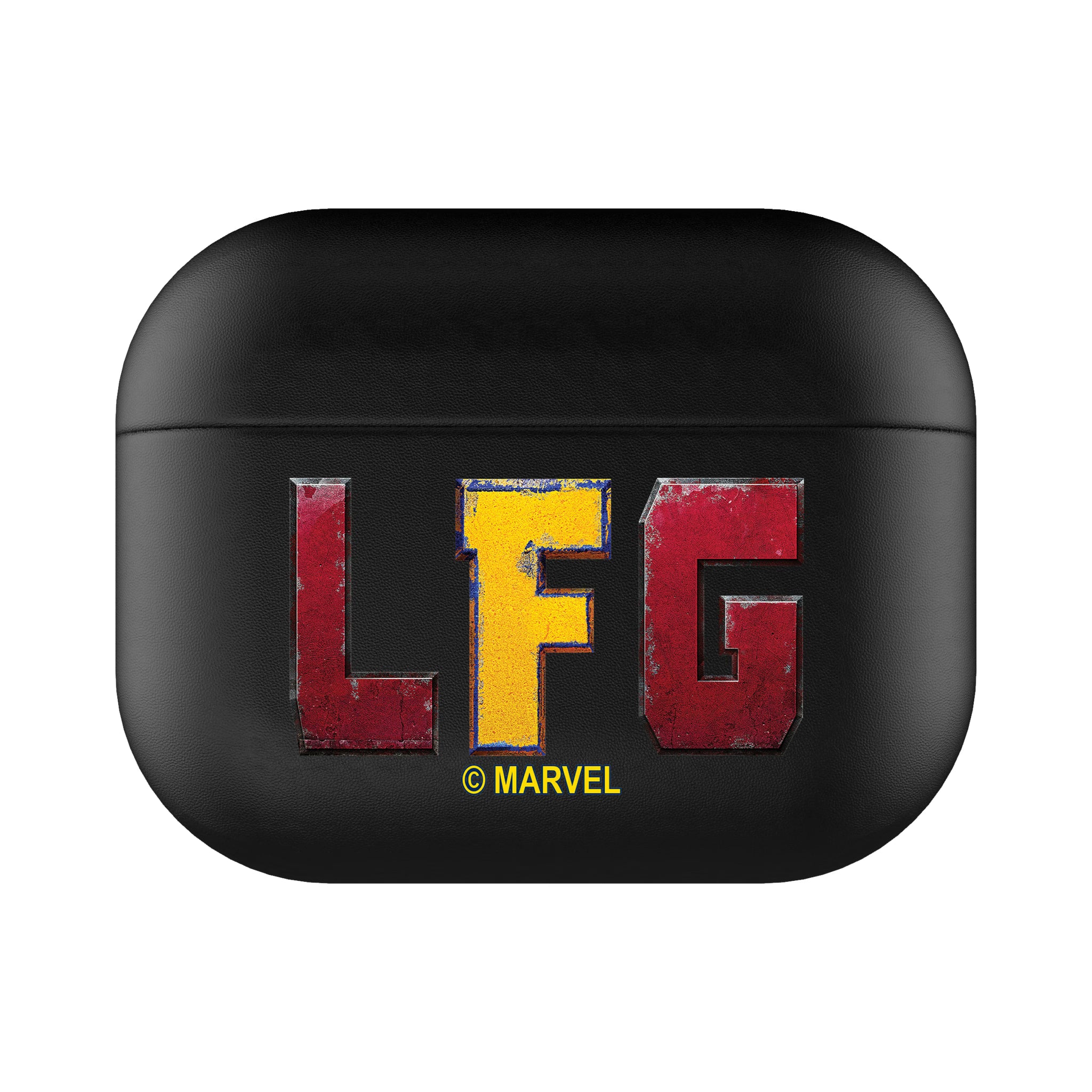 Marvel Deadpool Wolverine Badge AirPods AirPod Case Cover#Device_AirPods Pro 3