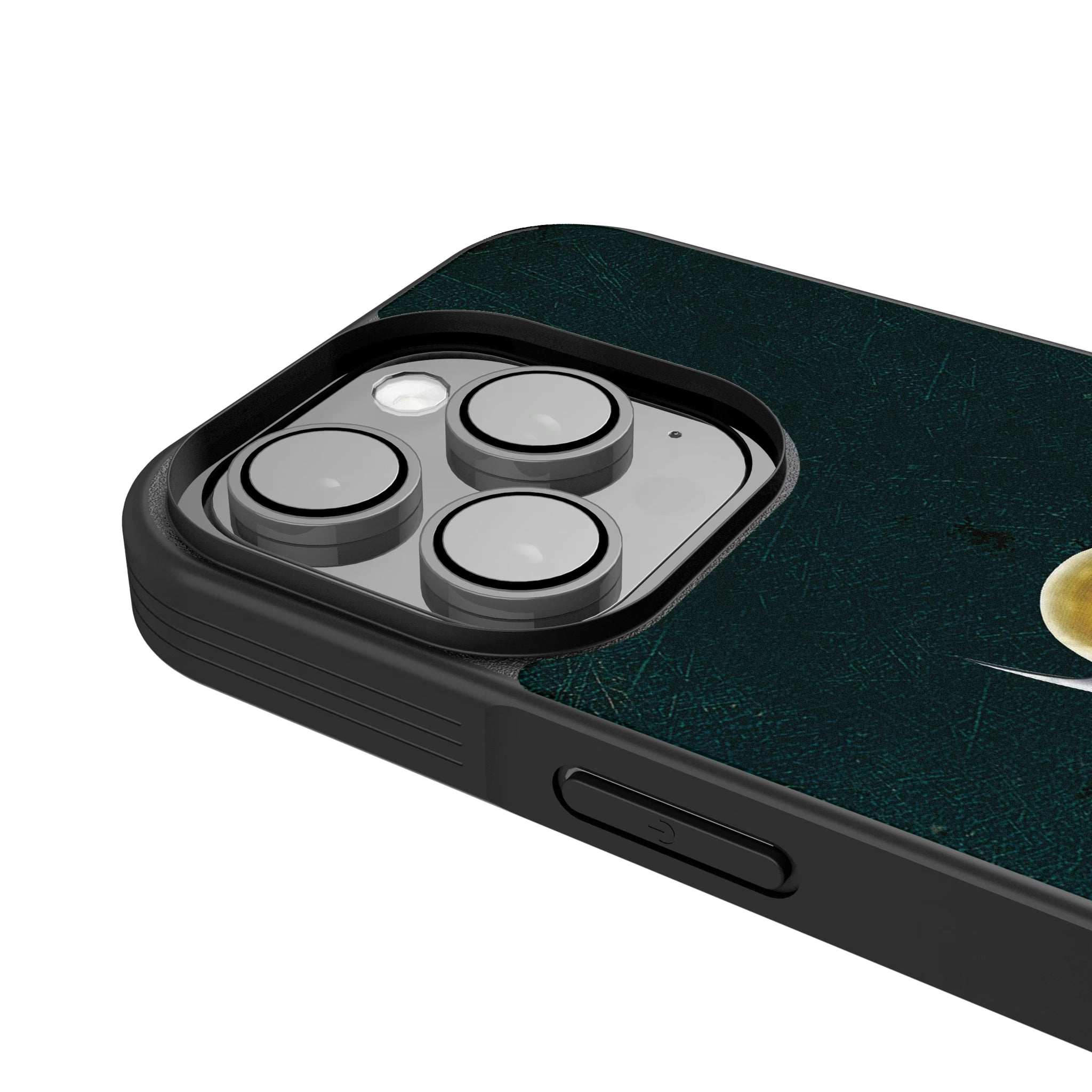 Marvel Deadpool Wolverine Badge iPhone Bump Phone Case for Apple iPhone - Detail