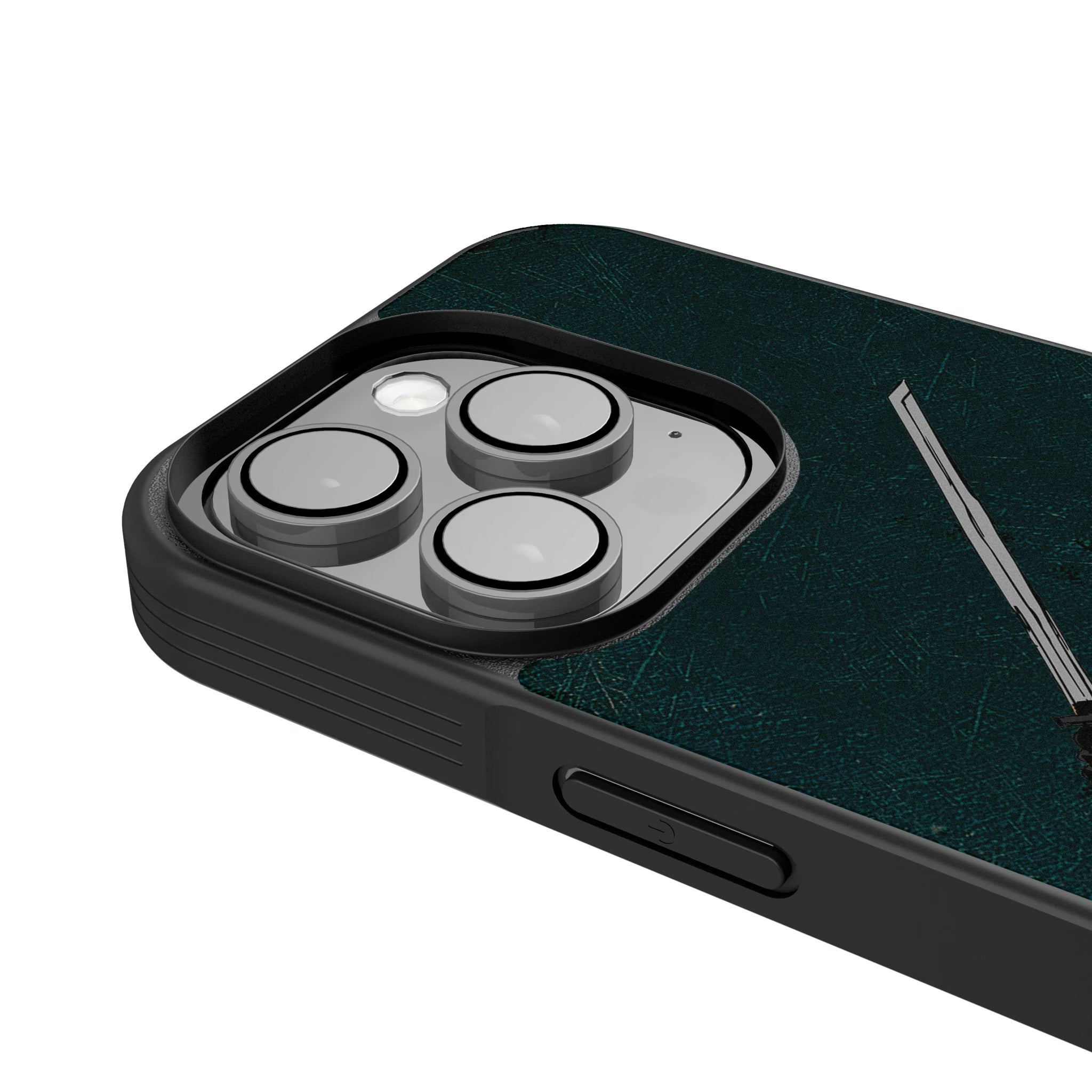 Marvel Deadpool Wolverine Badge iPhone Bump Phone Case for Apple iPhone - Detail
