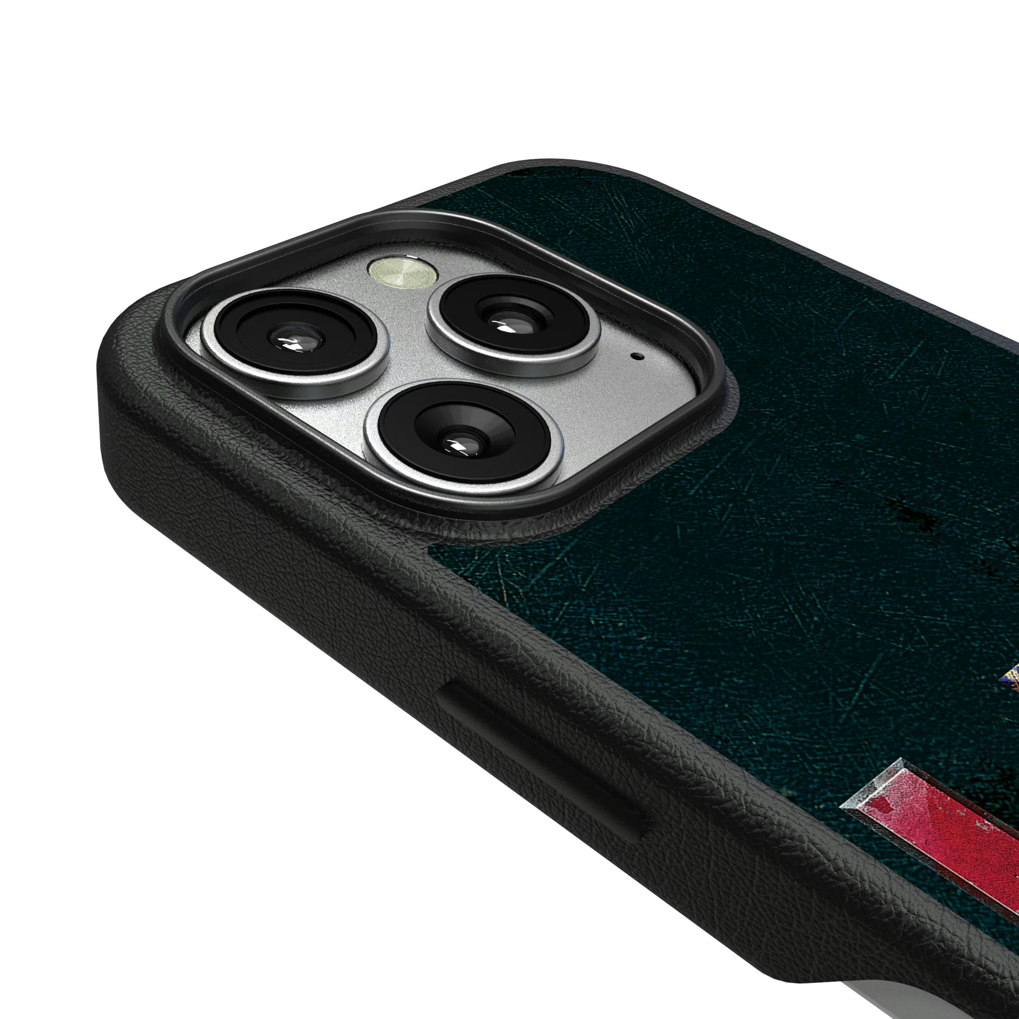 Marvel Deadpool Wolverine Badge iPhone MagSafe Compatible Phone Case for Apple iPhone - Detail