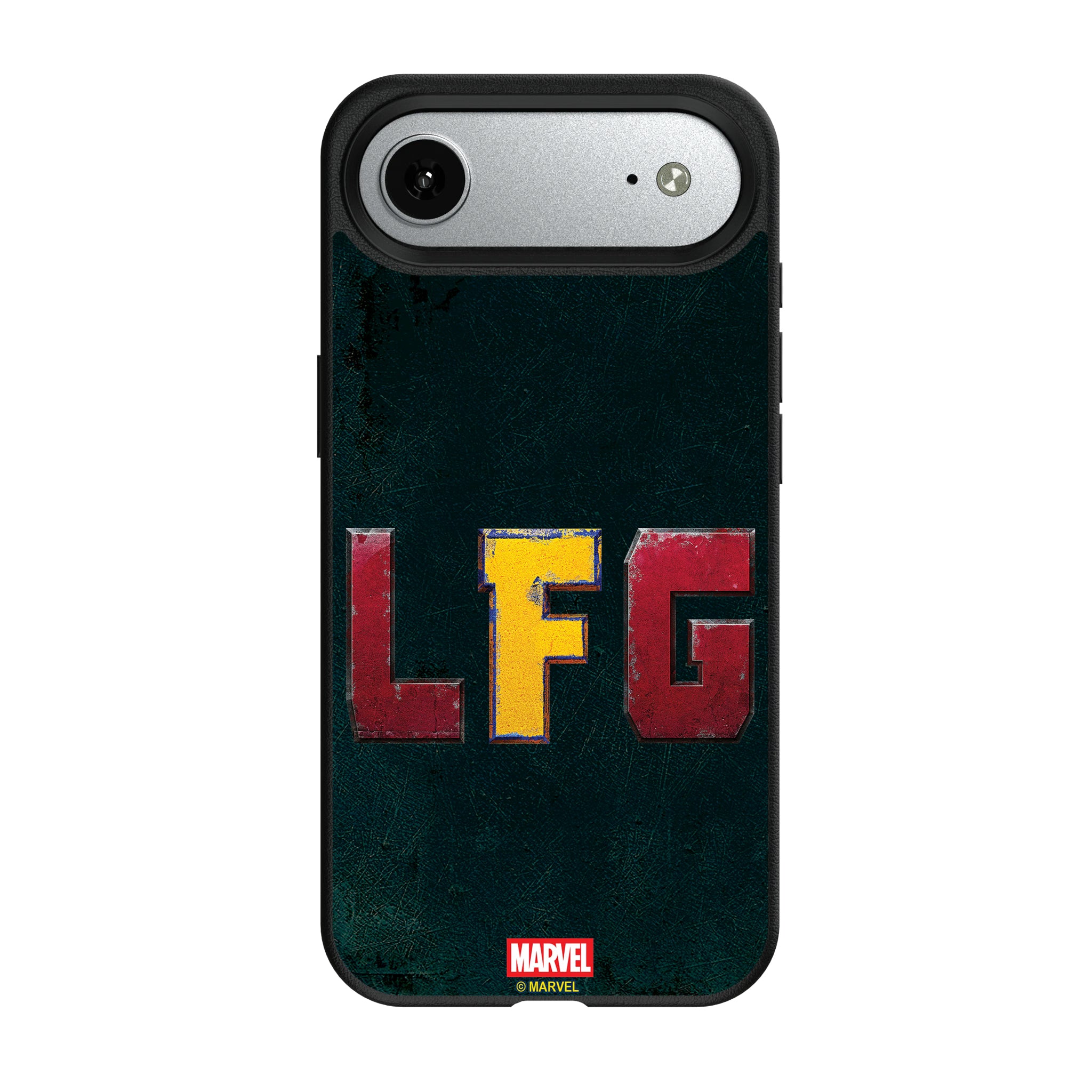 Marvel Deadpool Wolverine Badge iPhone MagSafe Compatible Phone Case for Apple iPhone#Device_iPhone Air